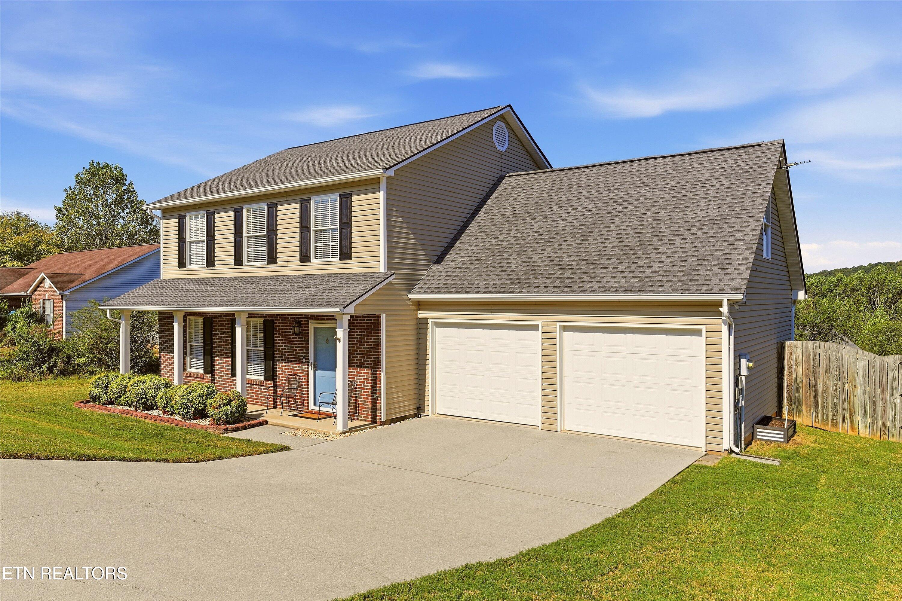 1213 Sparwood Lane Knoxville TN 37932