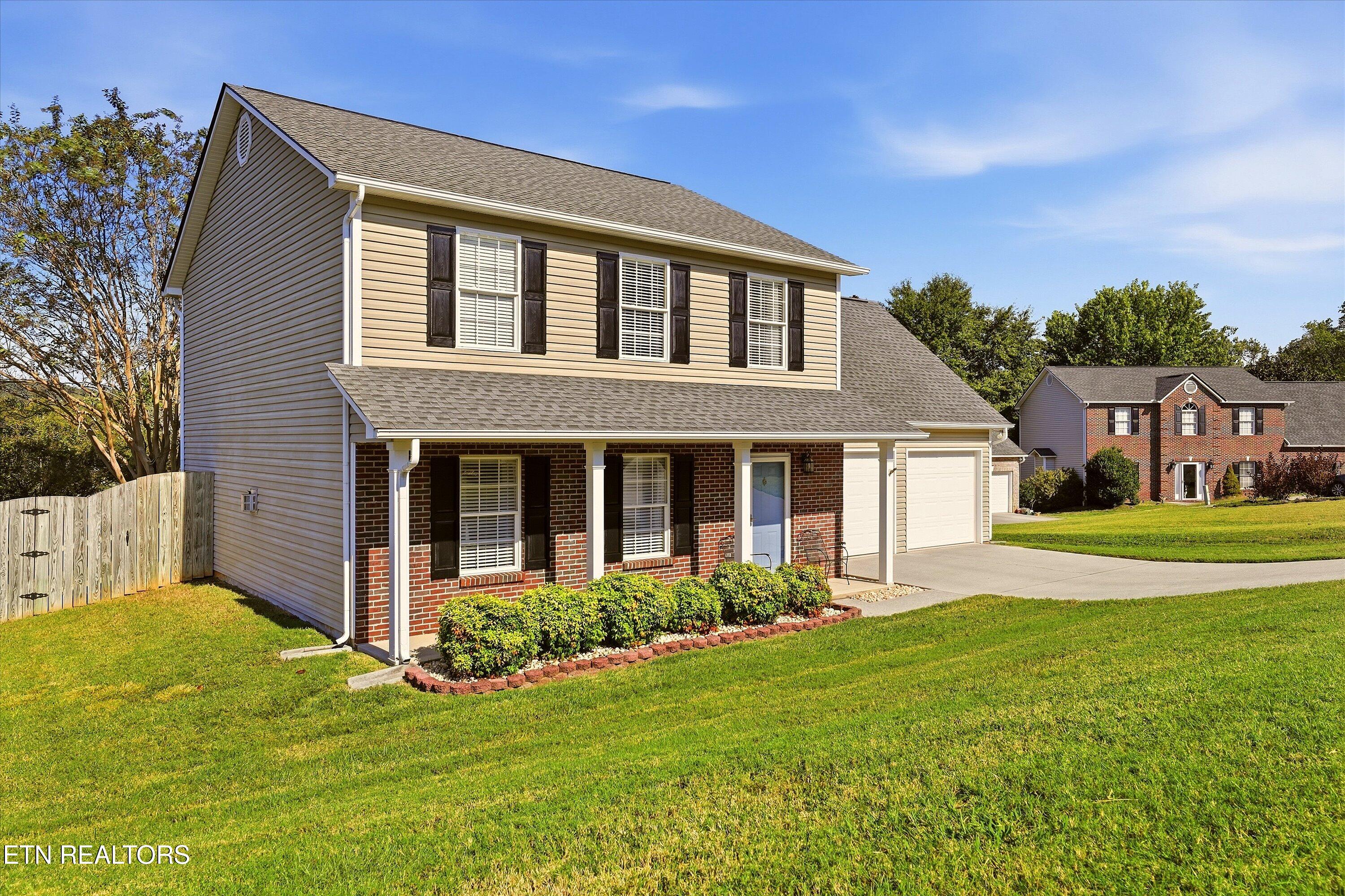 1213 Sparwood Lane Knoxville TN 37932