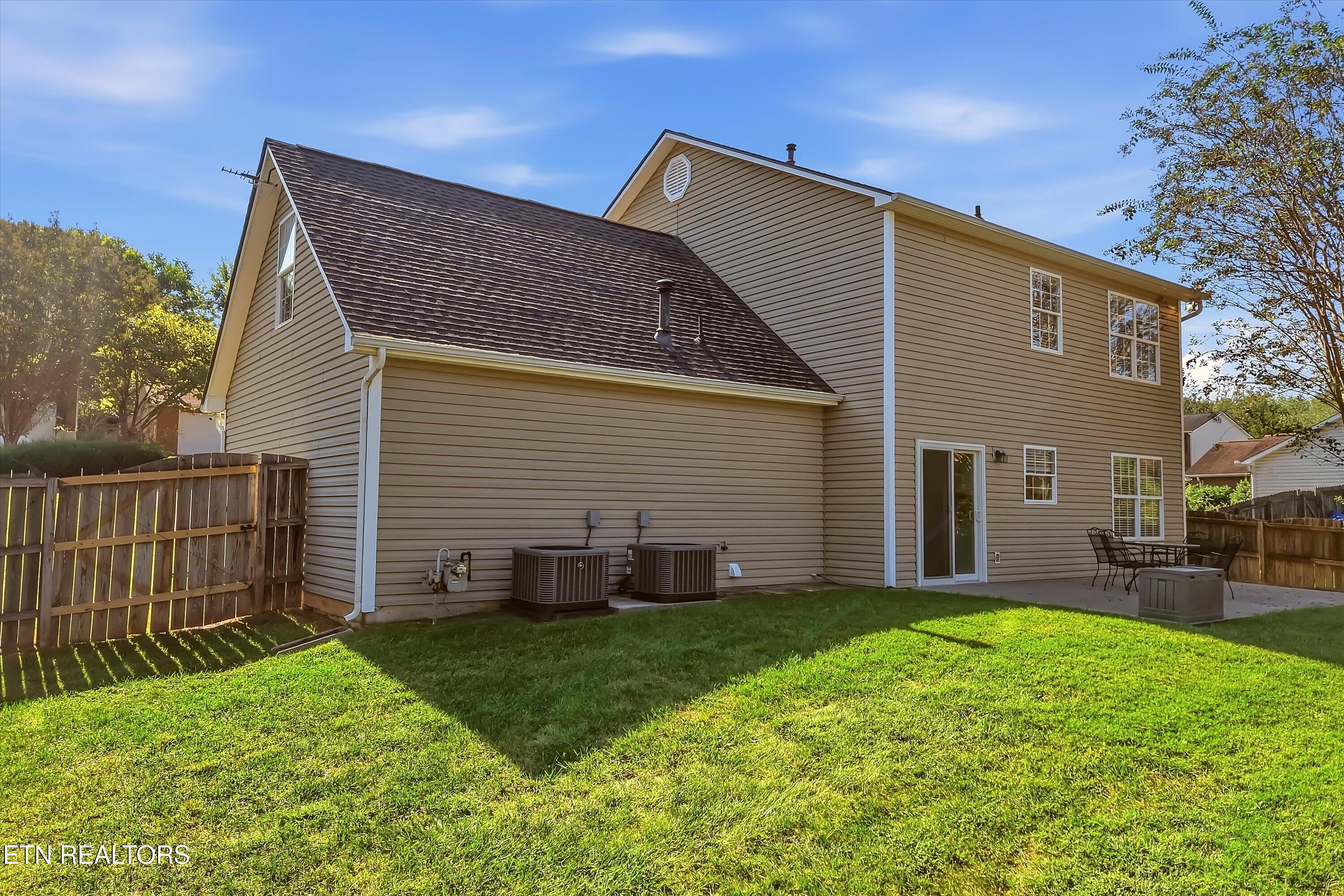 1213 Sparwood Lane Knoxville TN 37932