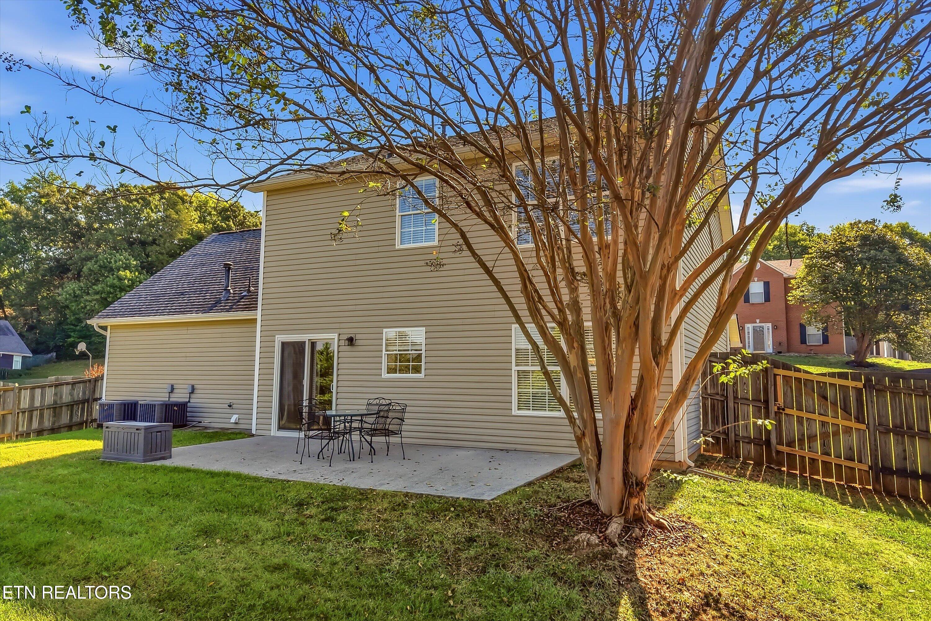 1213 Sparwood Lane Knoxville TN 37932