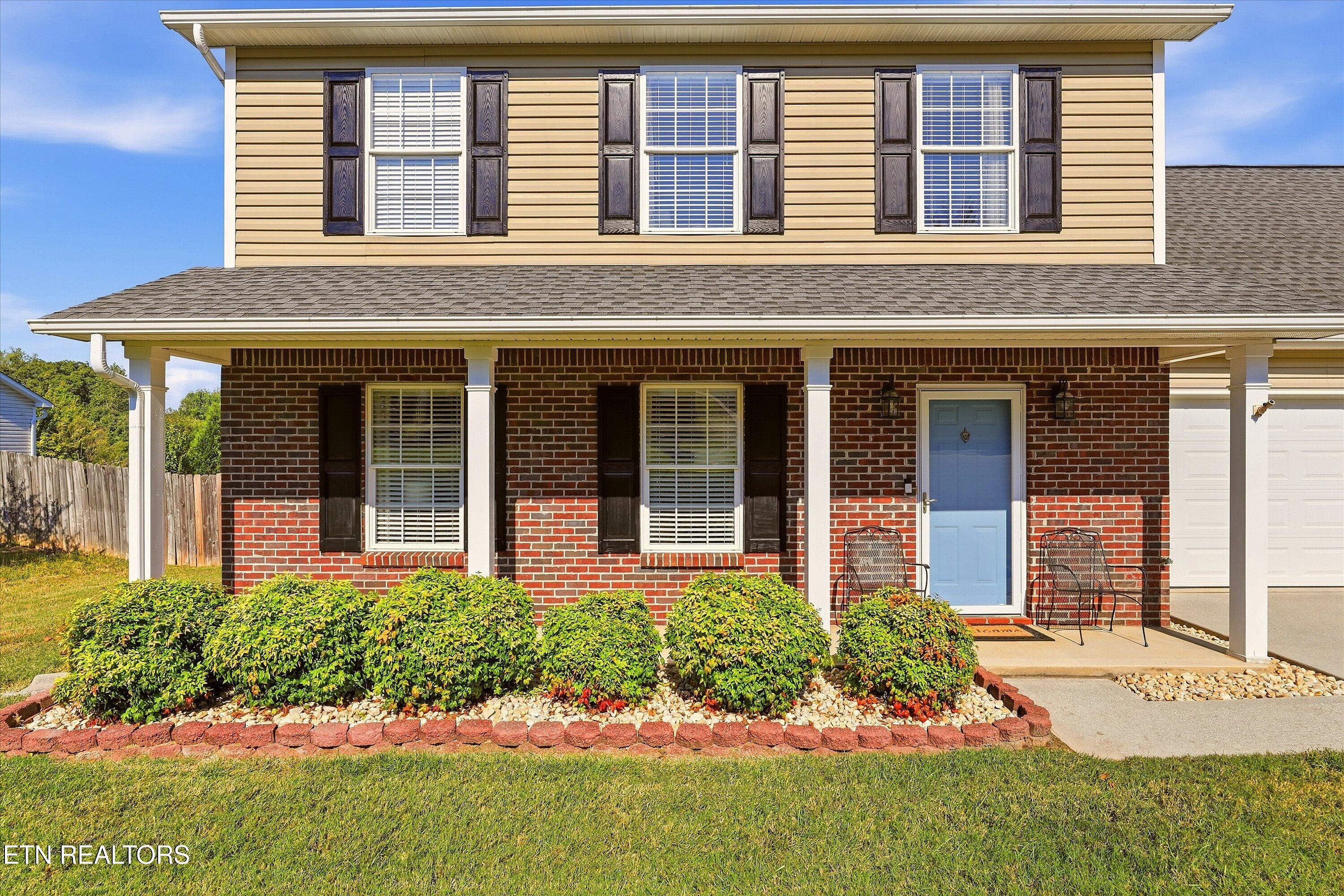 1213 Sparwood Lane Knoxville TN 37932