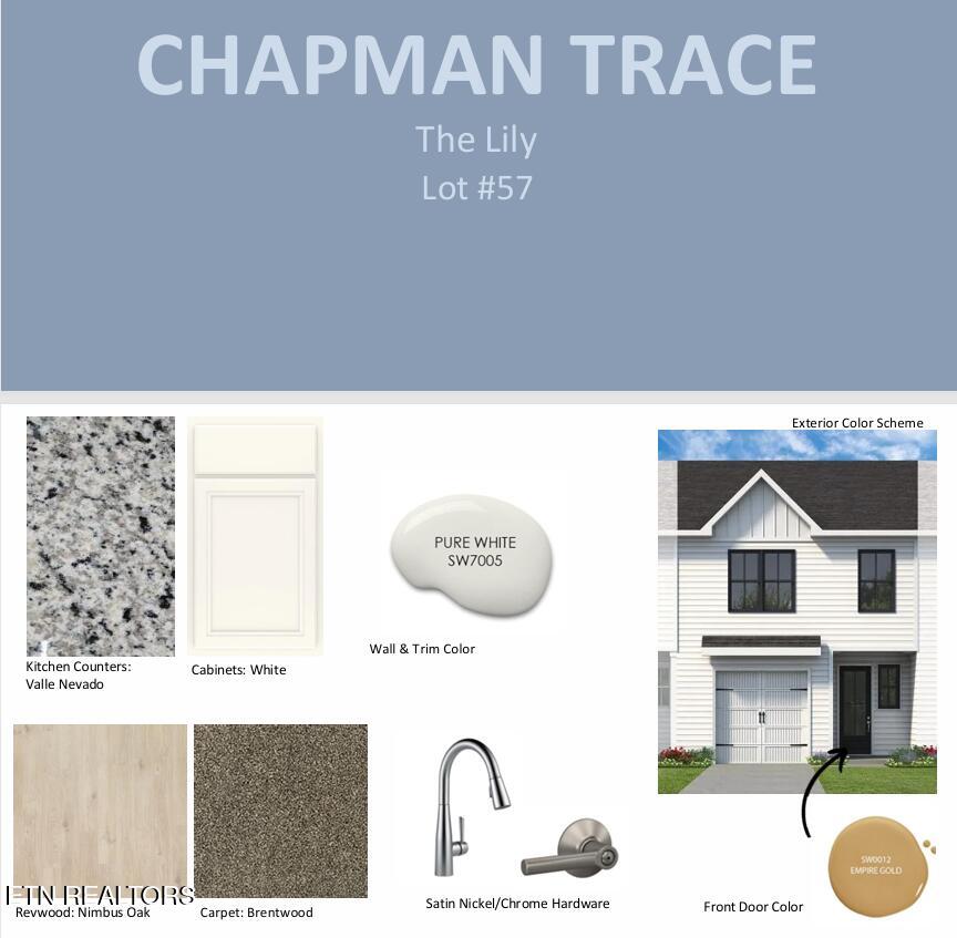 8810 Chapman Trace Way Knoxville TN 37920