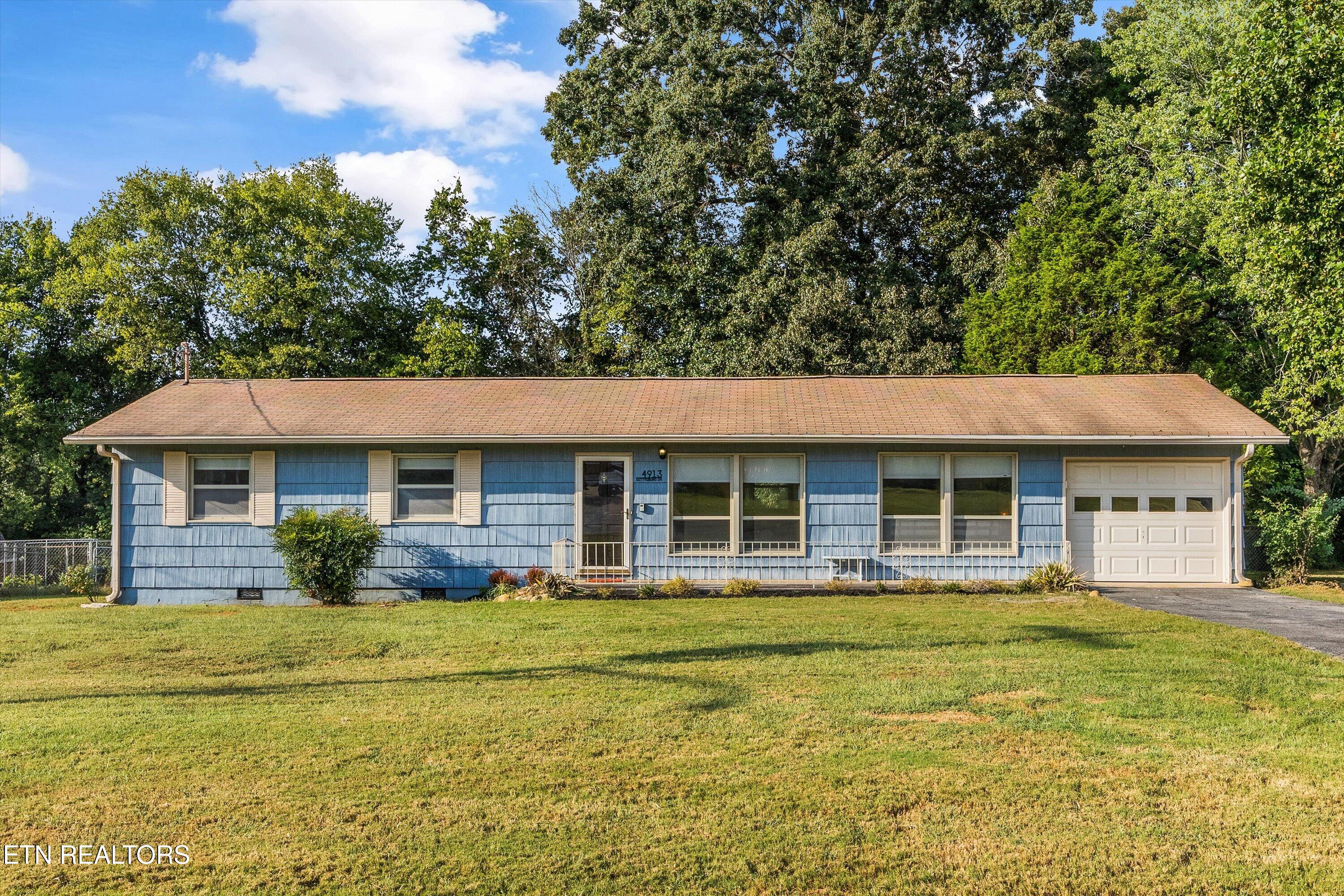 4913 Gettysburg Road Knoxville TN 37921