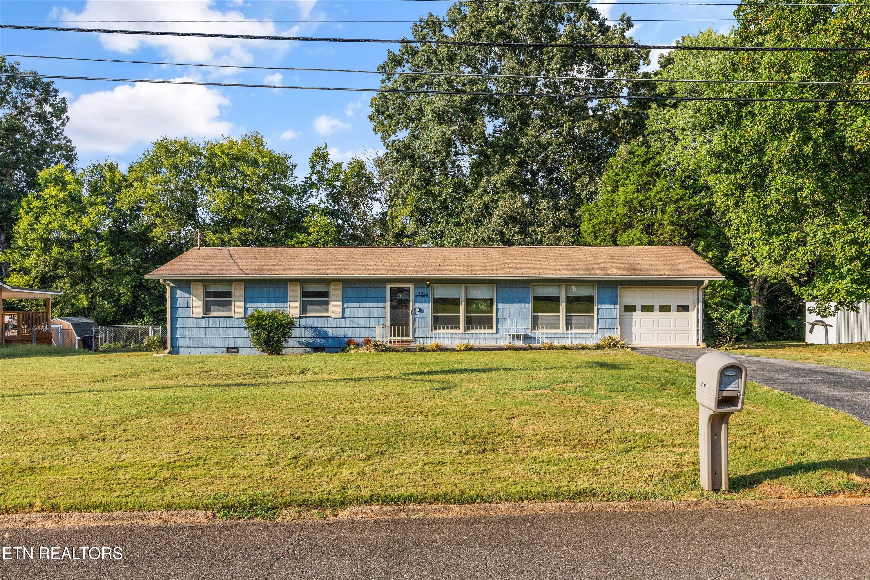 4913 Gettysburg Road Knoxville TN 37921