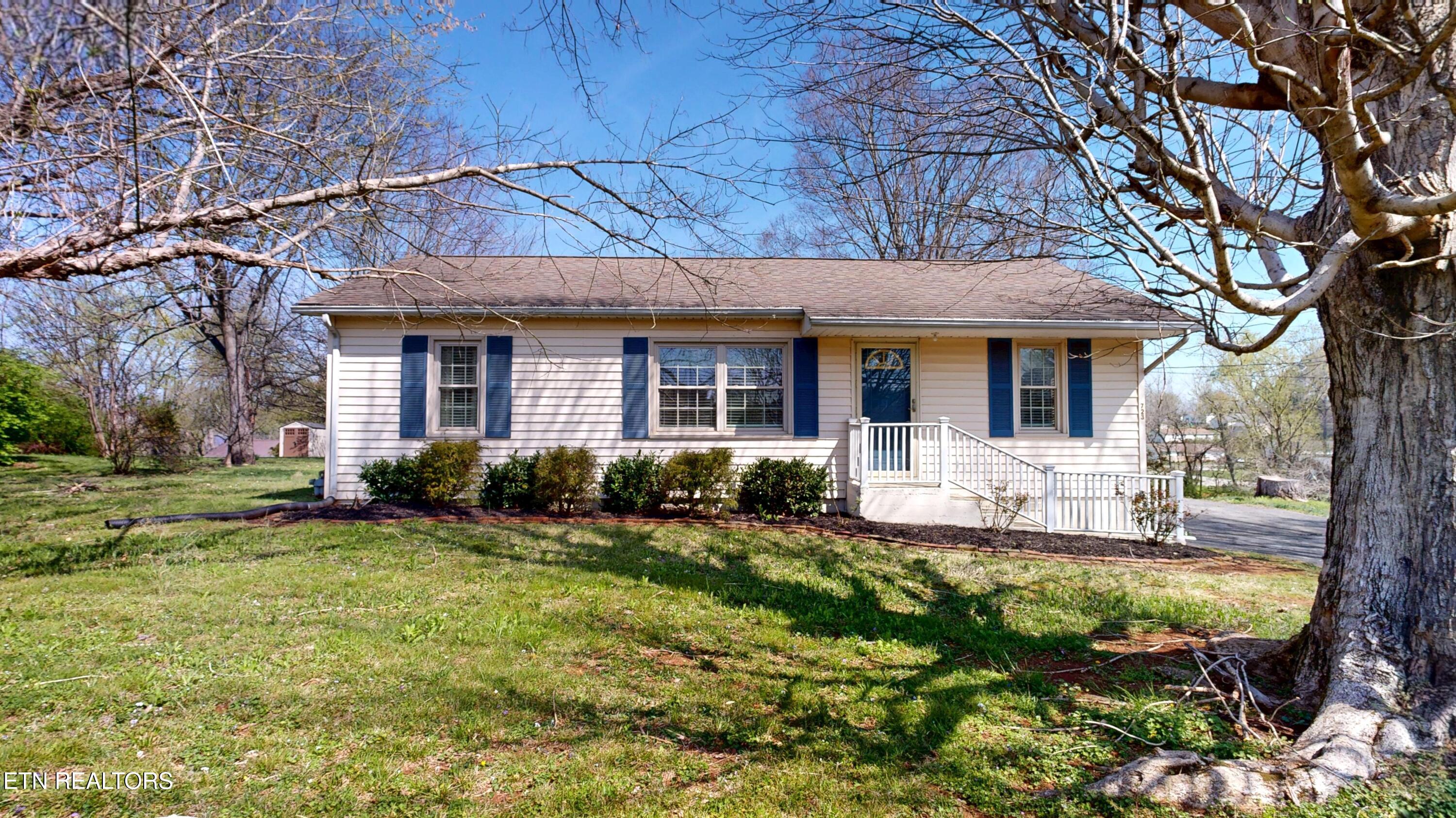 723 Old Highway 68 Sweetwater TN 37874
