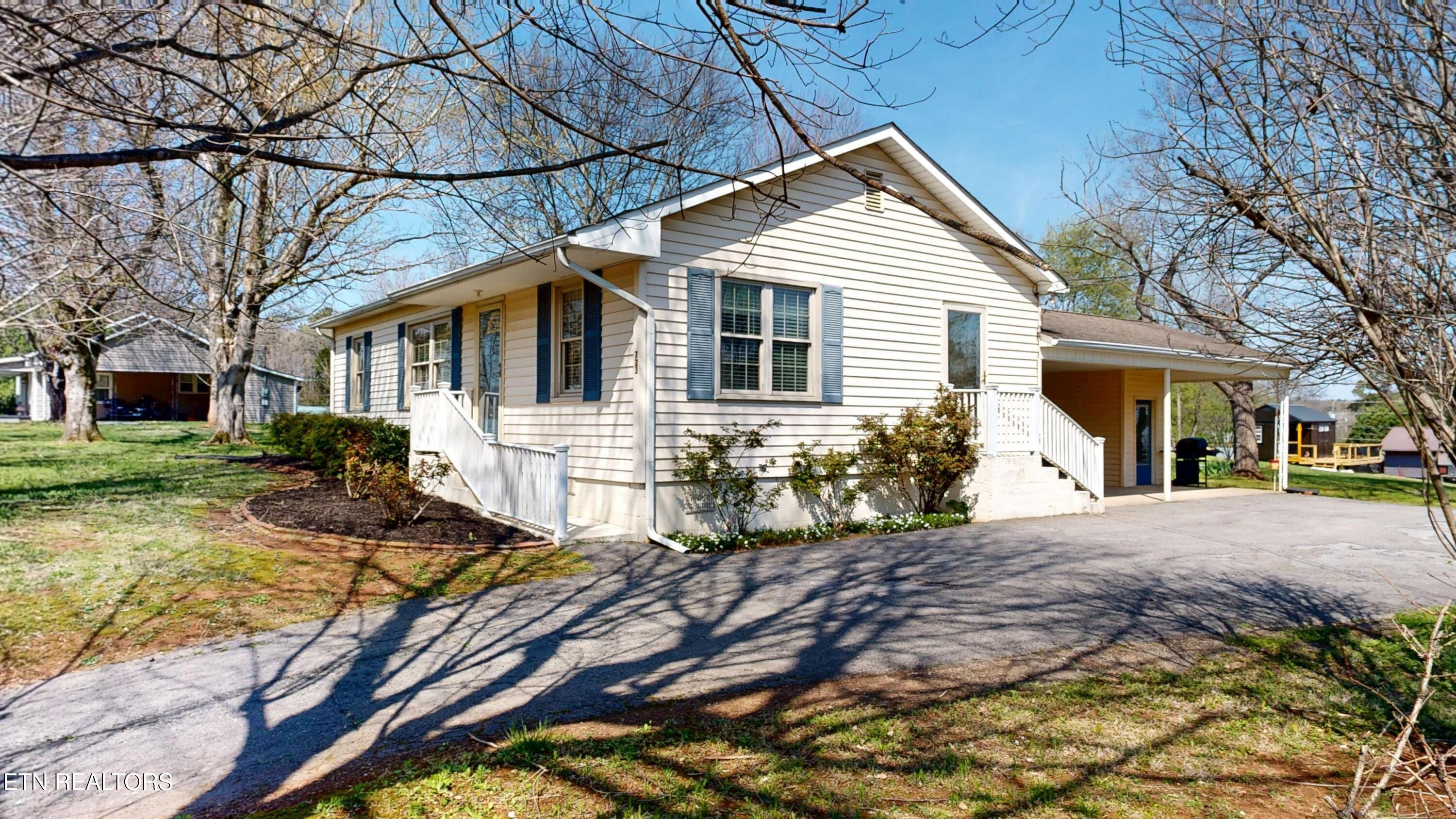 723 Old Highway 68 Sweetwater TN 37874