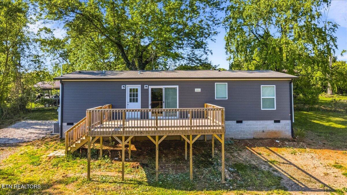 135 Gamble Lane Lafollette TN 37766