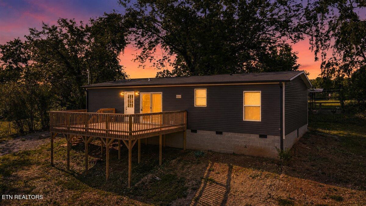 135 Gamble Lane Lafollette TN 37766