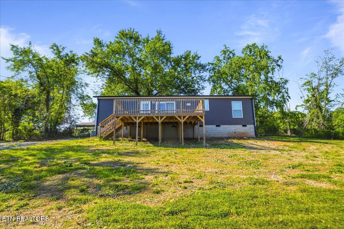 135 Gamble Lane Lafollette TN 37766