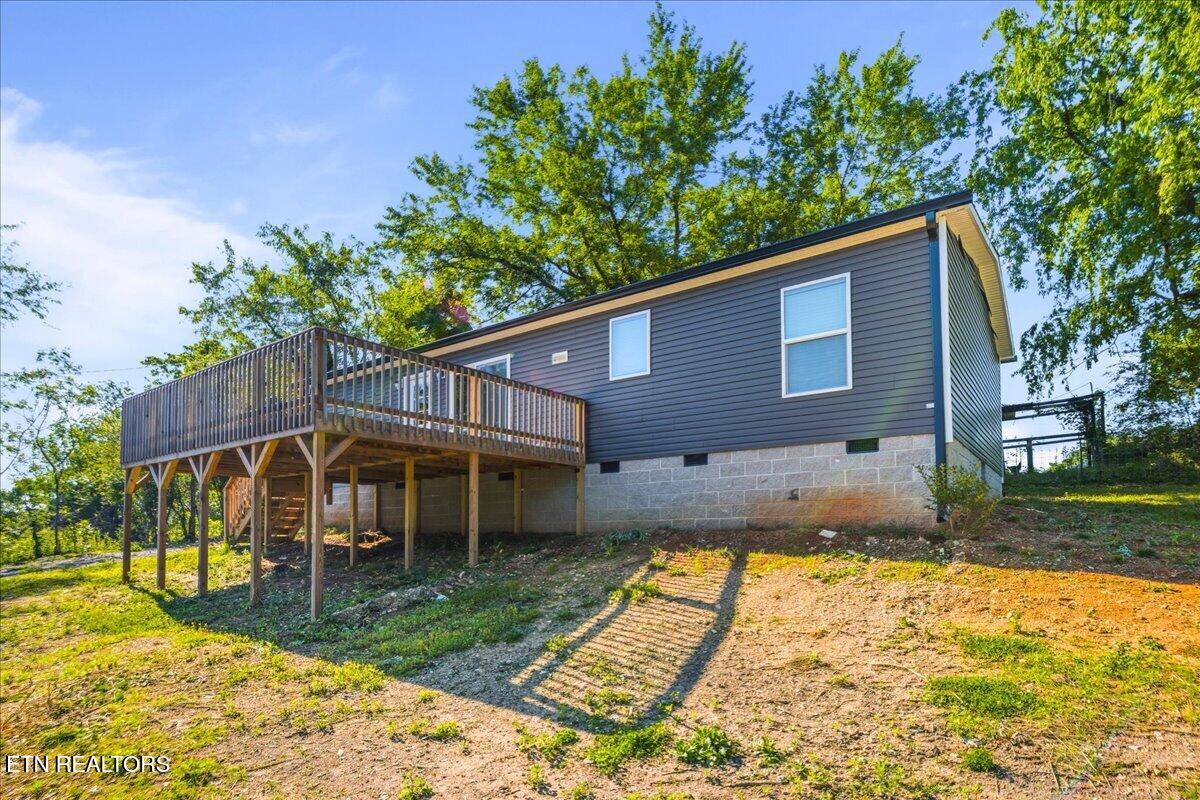 135 Gamble Lane Lafollette TN 37766