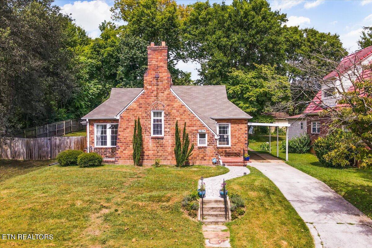1917 Prospect Place Knoxville TN 37915