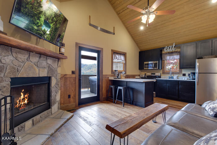 4228 Wears Valley Road Sevierville TN 37862