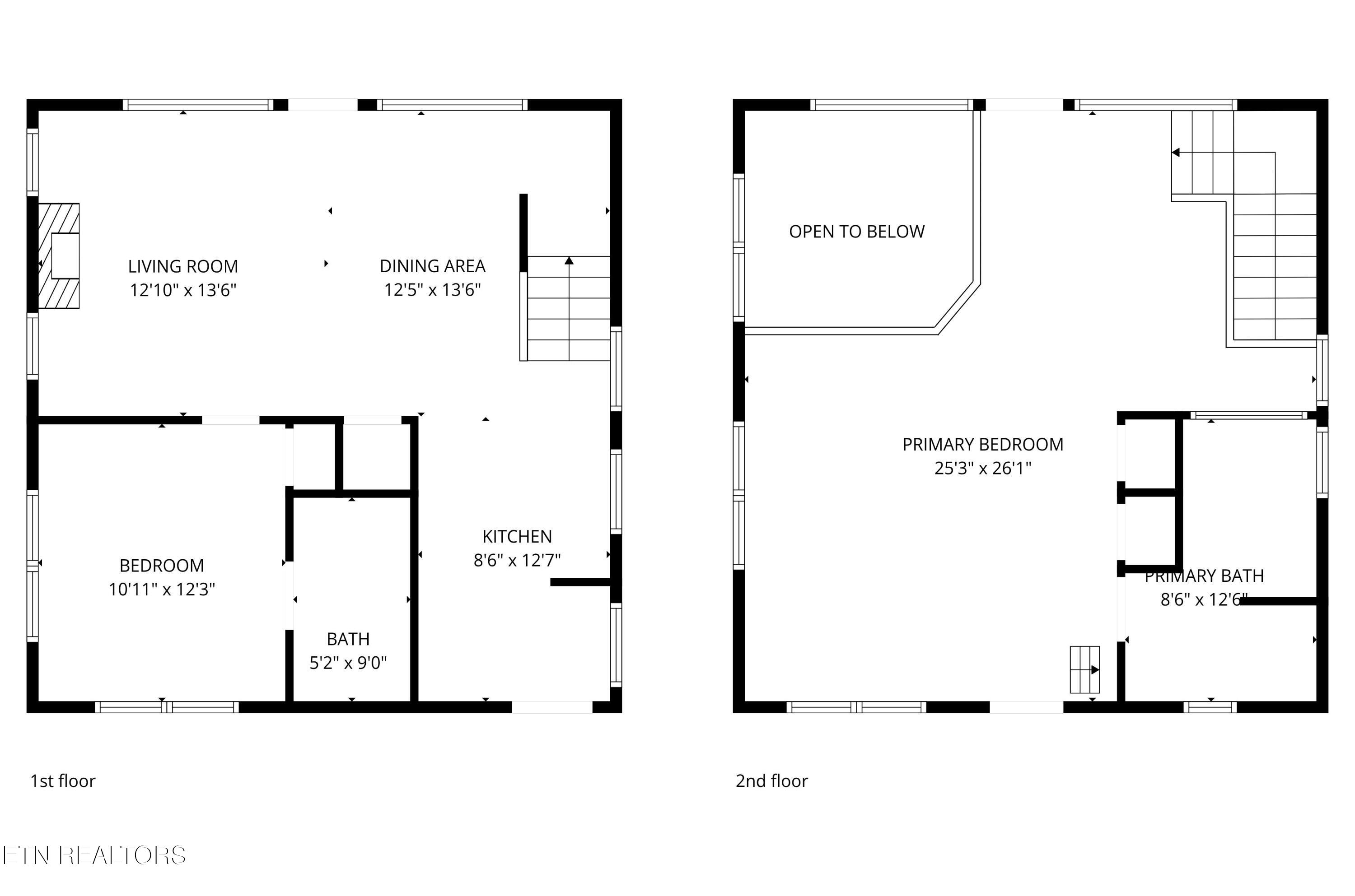 2815 White Oak Ridge Lane Sevierville TN 37862