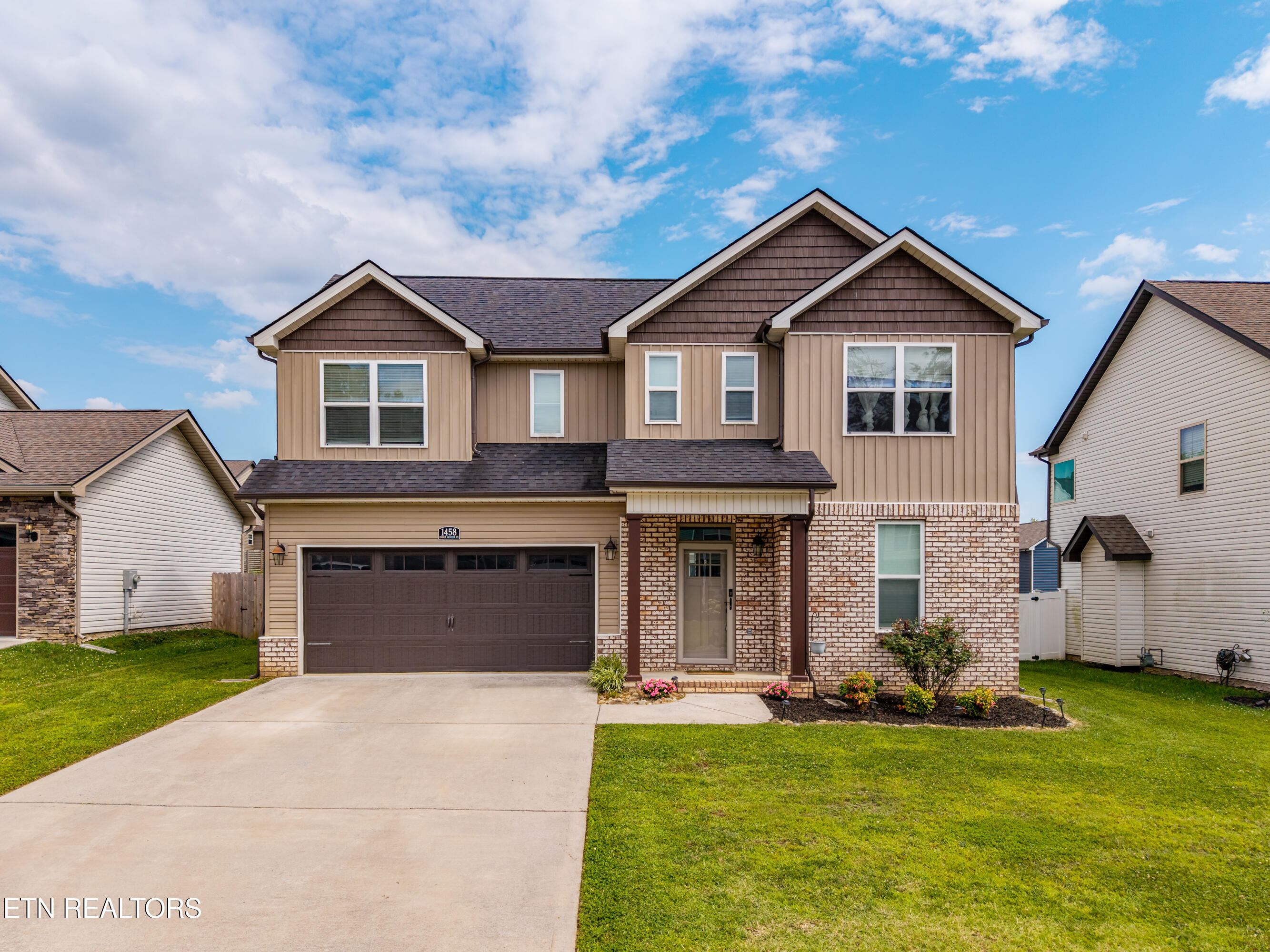 1458 Dream Catcher Drive Knoxville TN 37920