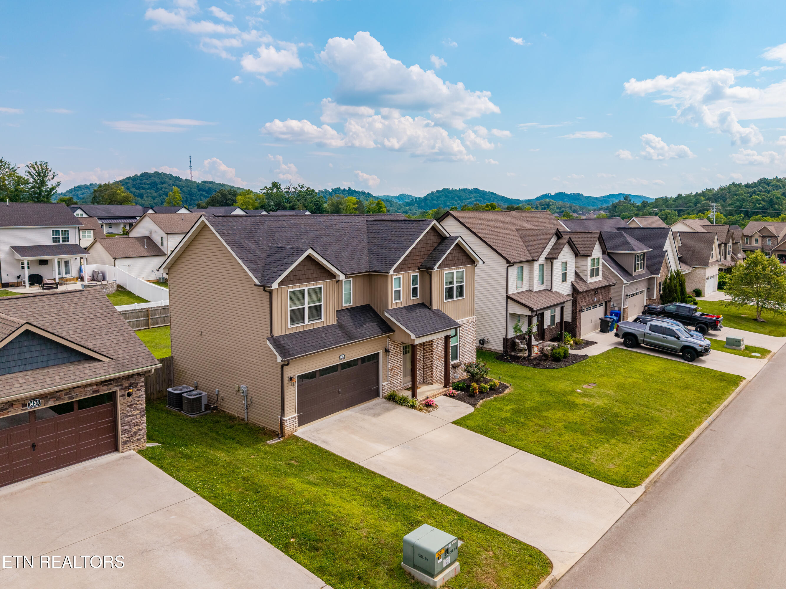 1458 Dream Catcher Drive Knoxville TN 37920