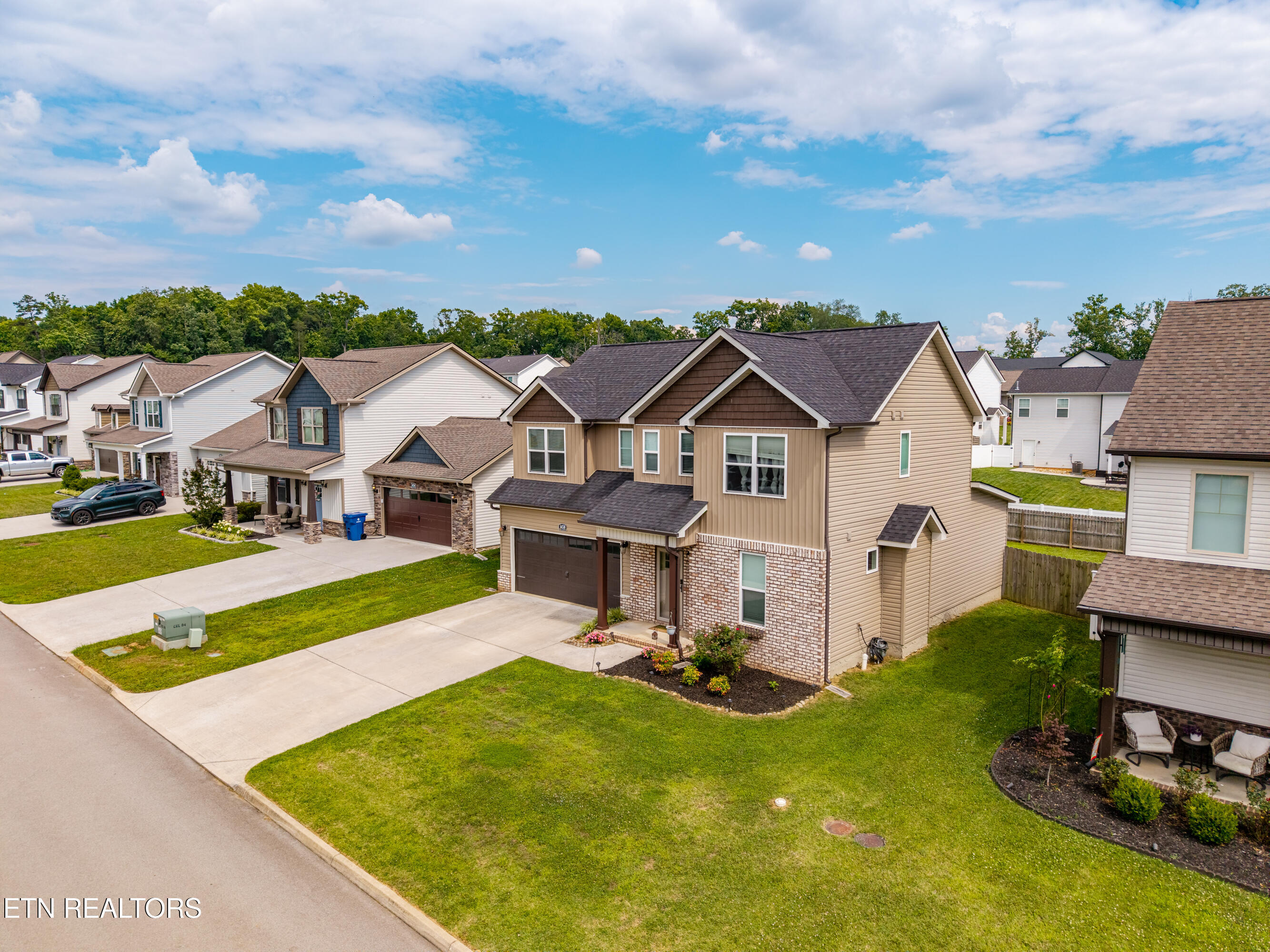 1458 Dream Catcher Drive Knoxville TN 37920