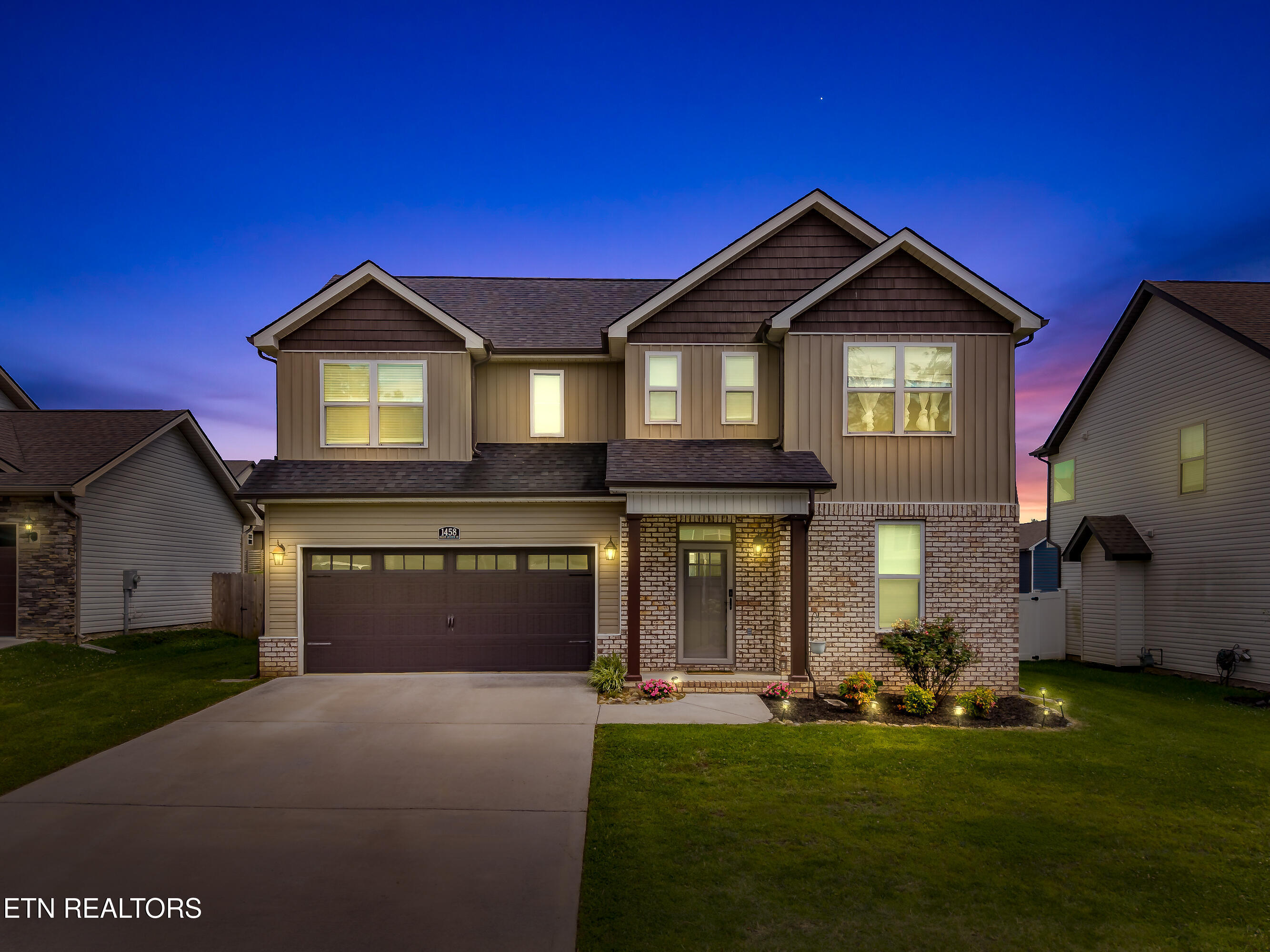 1458 Dream Catcher Drive Knoxville TN 37920