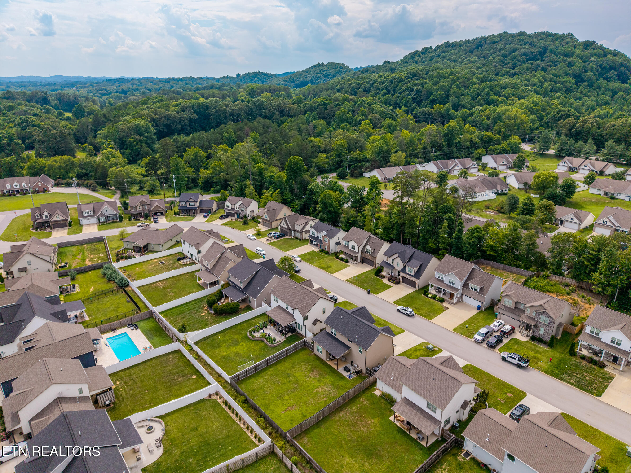 1458 Dream Catcher Drive Knoxville TN 37920