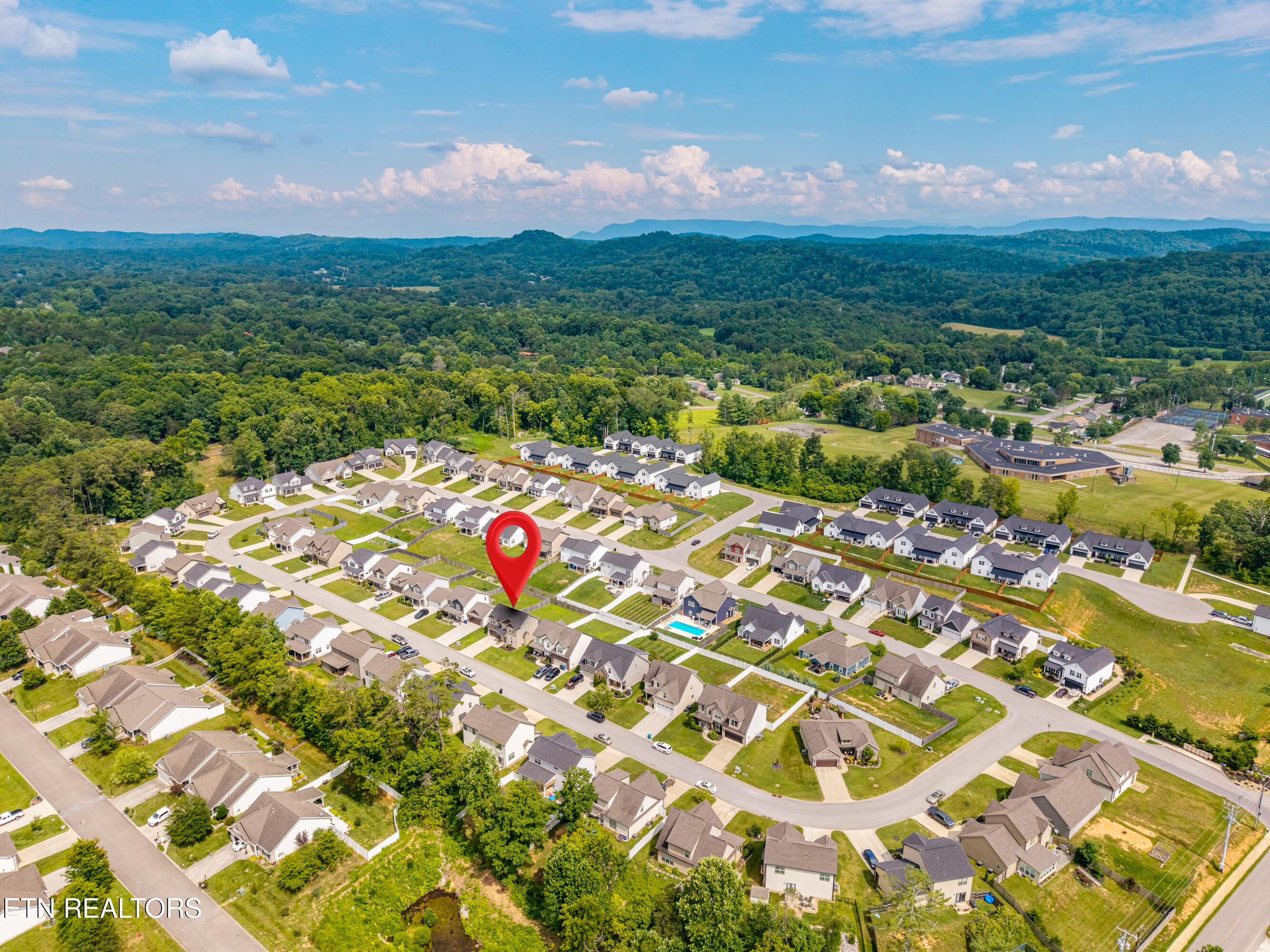 1458 Dream Catcher Drive Knoxville TN 37920