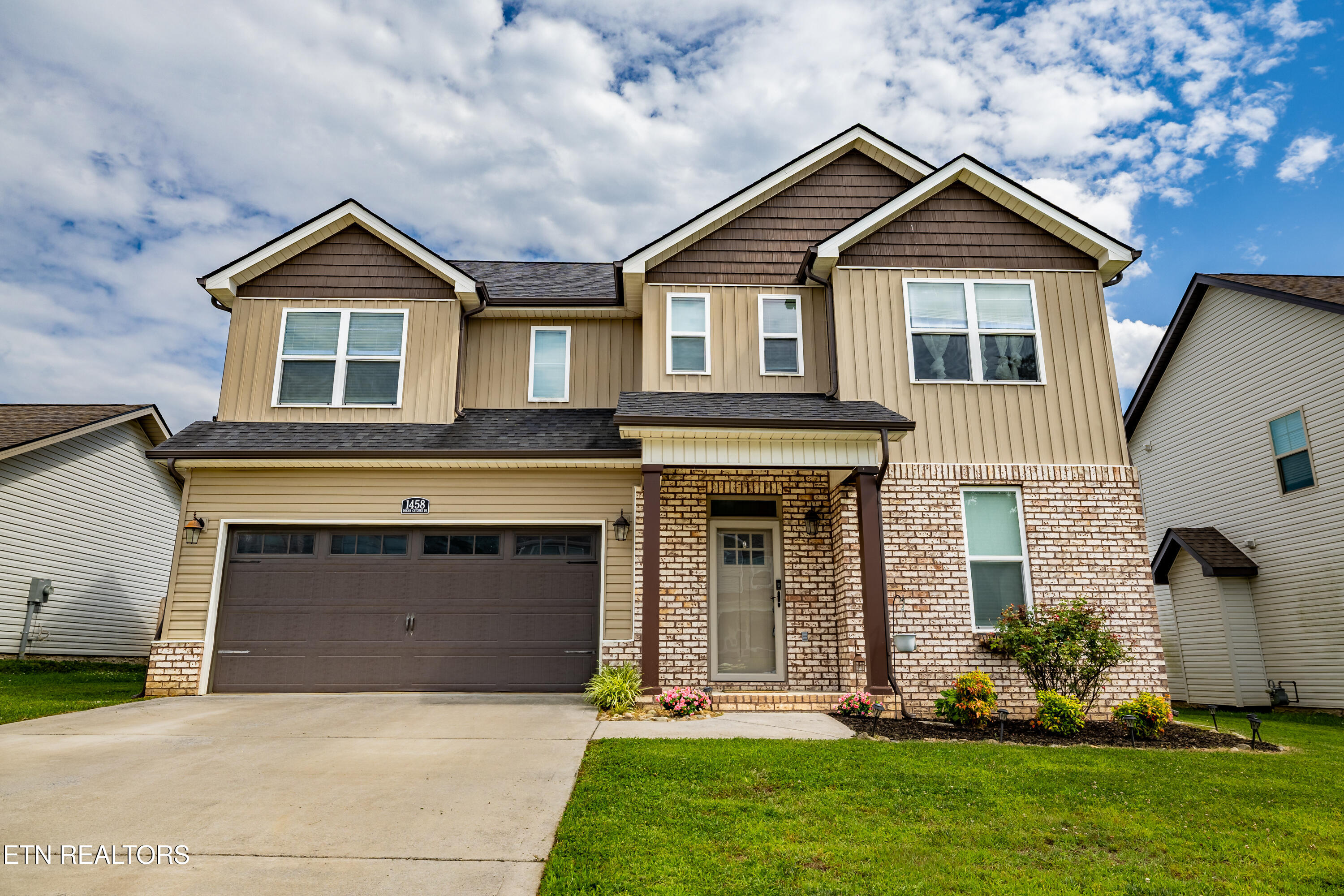1458 Dream Catcher Drive Knoxville TN 37920