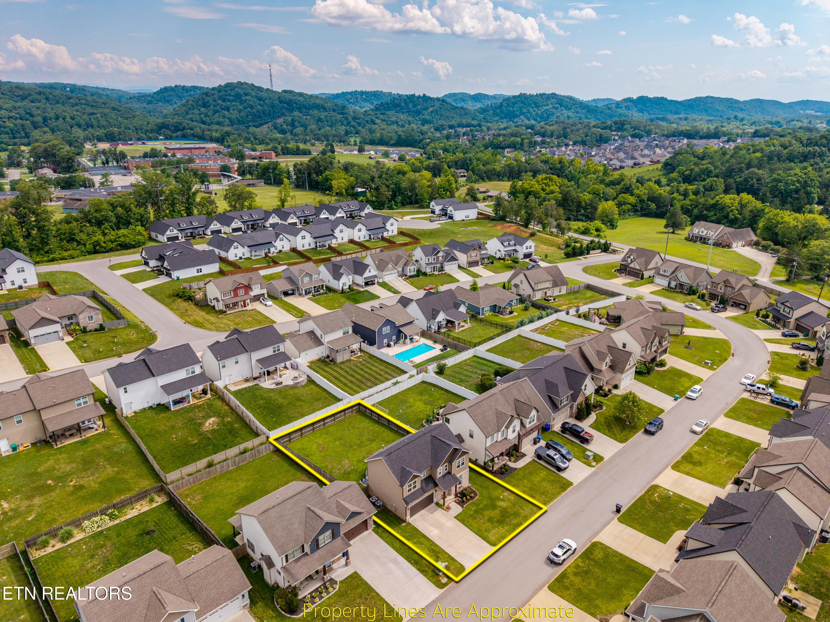 1458 Dream Catcher Drive Knoxville TN 37920
