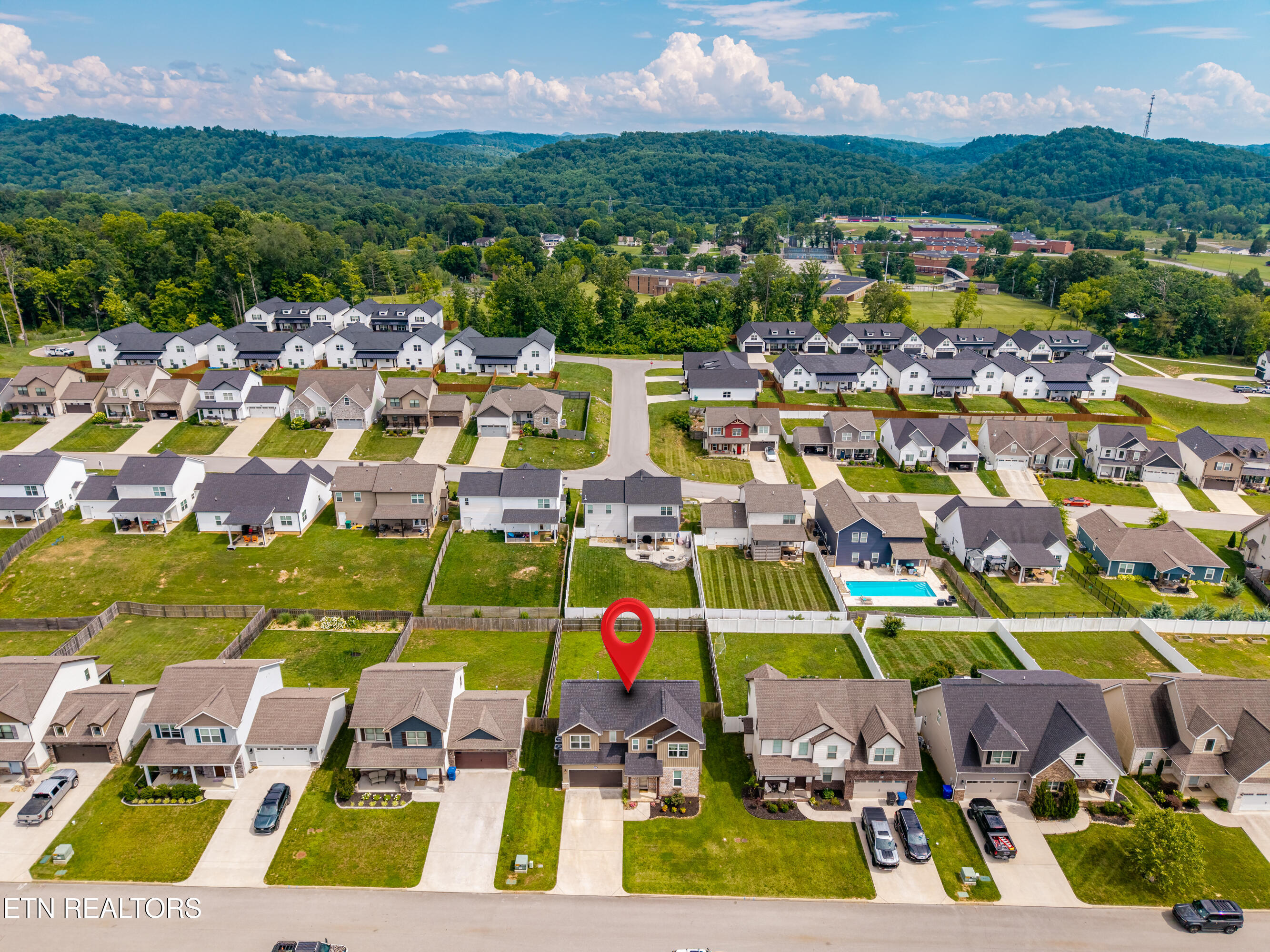 1458 Dream Catcher Drive Knoxville TN 37920