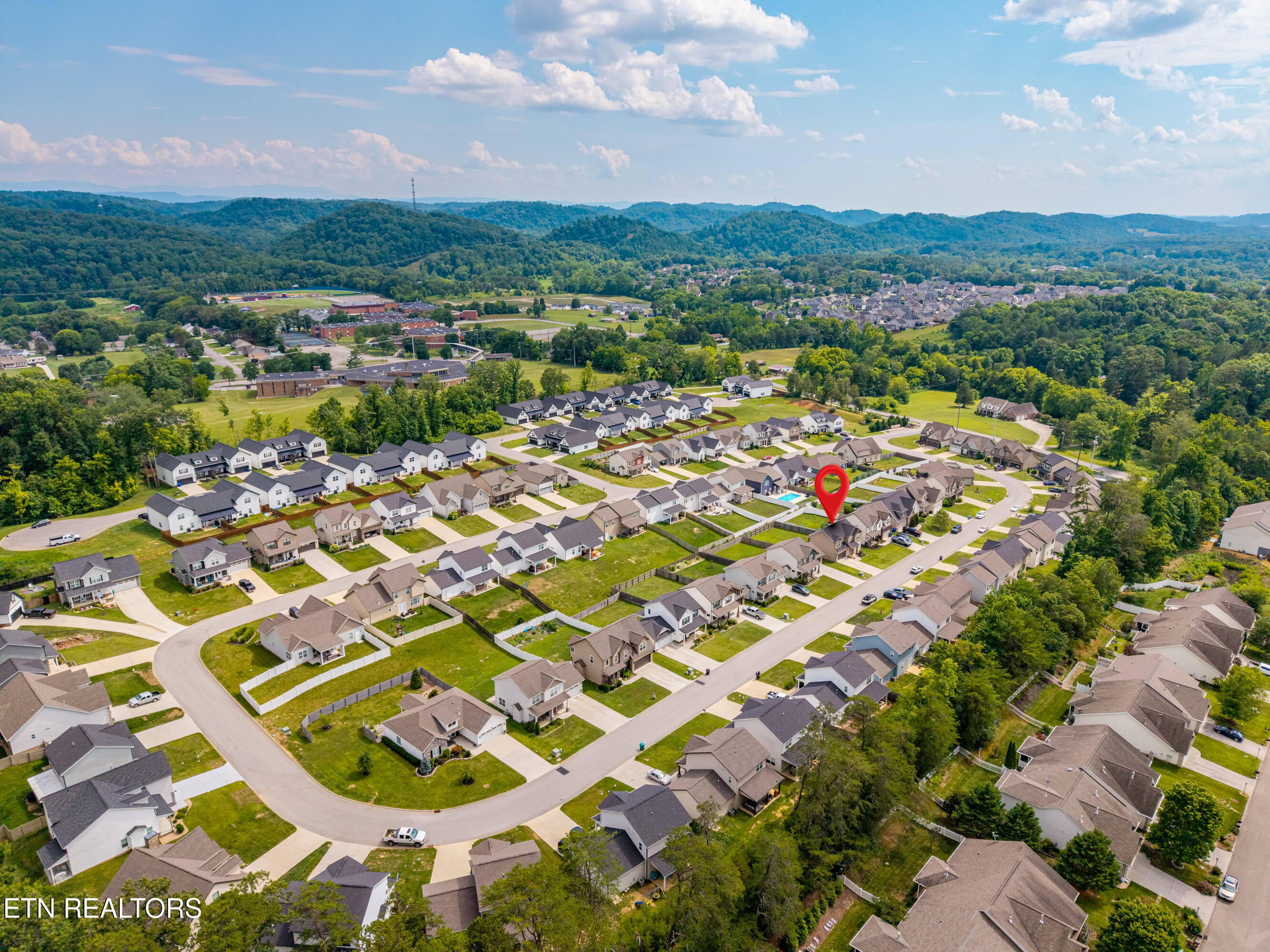 1458 Dream Catcher Drive Knoxville TN 37920