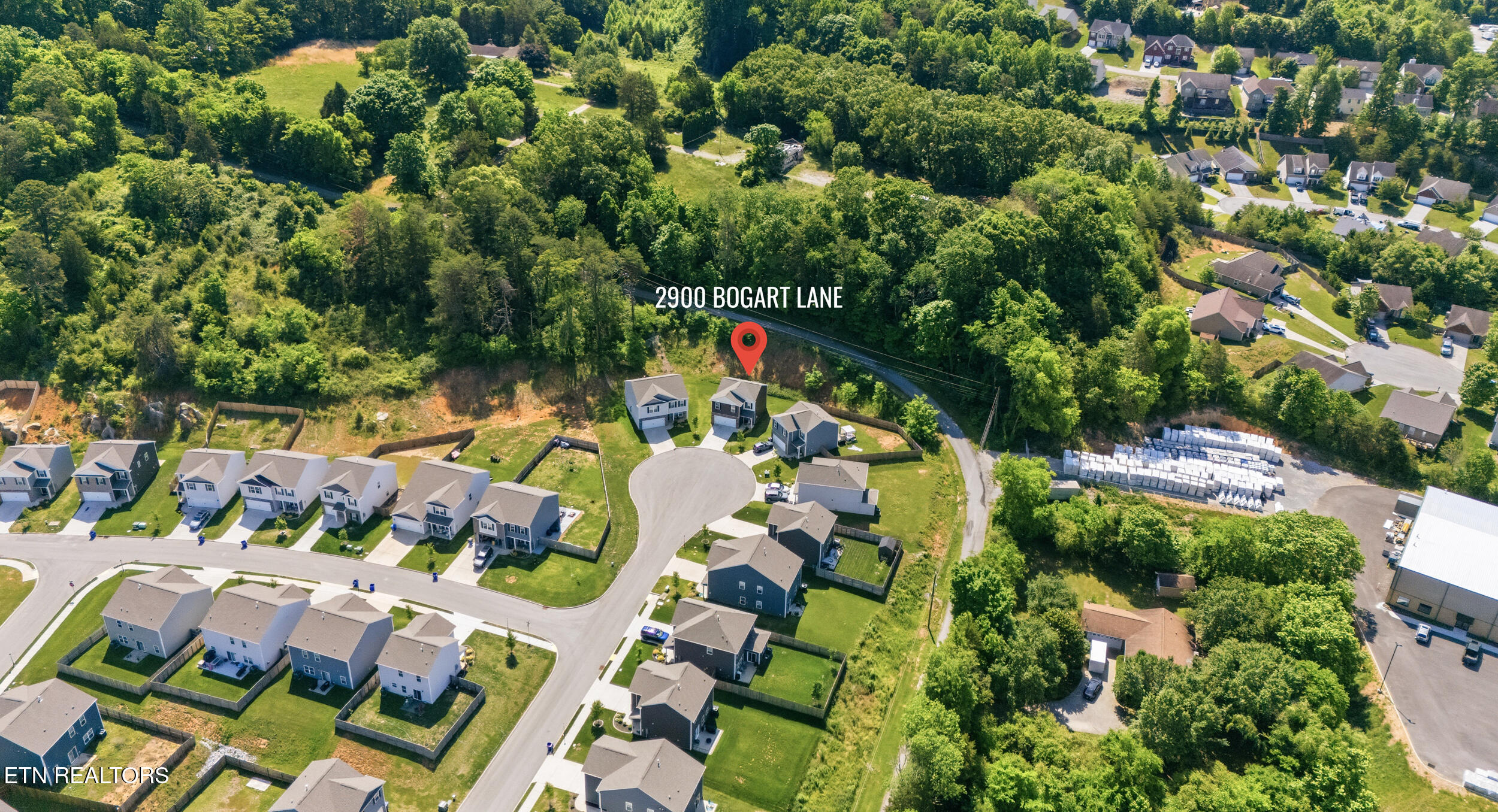 2900 Bogart Lane Knoxville TN 37921