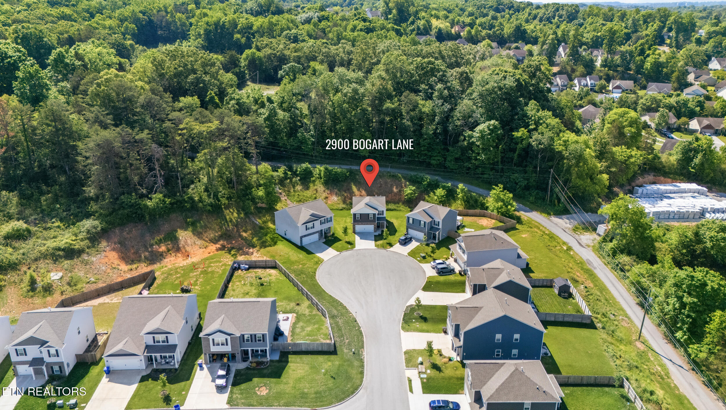 2900 Bogart Lane Knoxville TN 37921