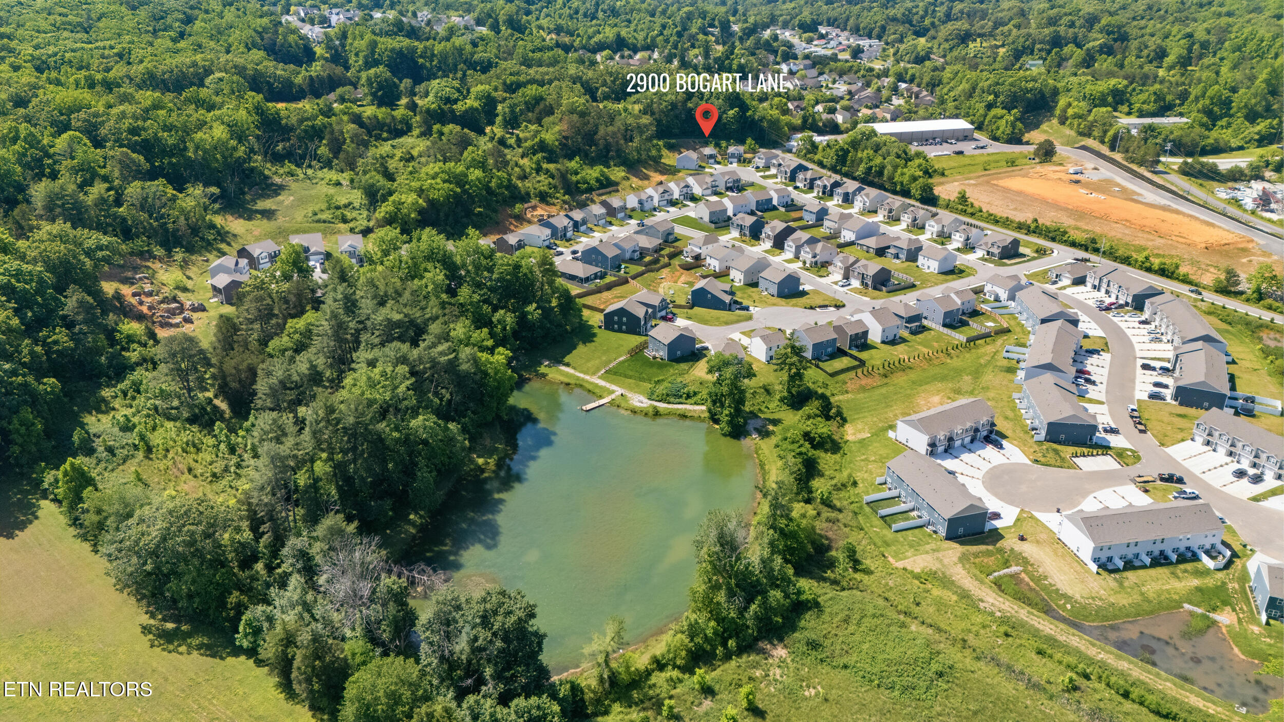2900 Bogart Lane Knoxville TN 37921