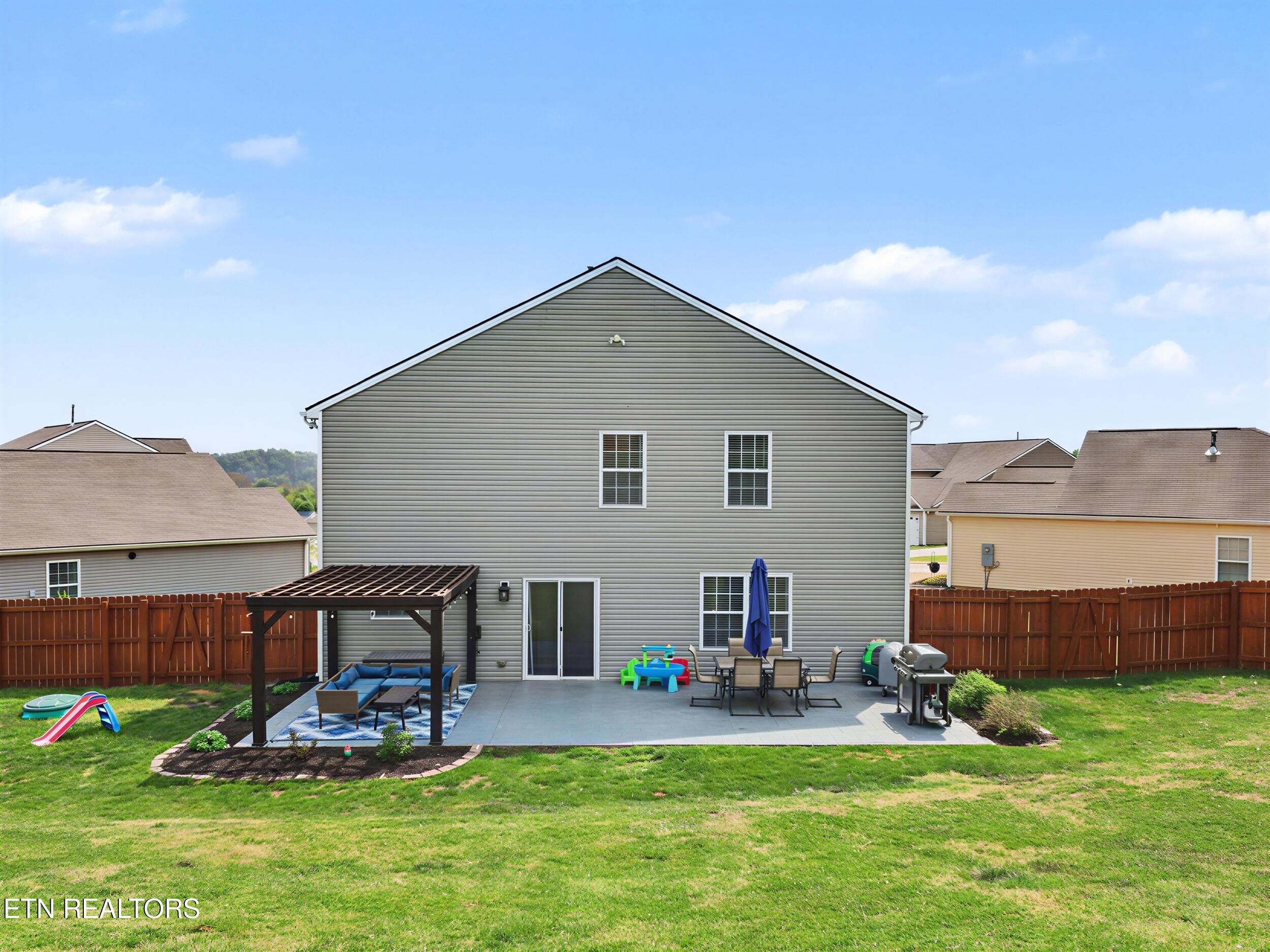 1430 Mesquite Drive Sevierville TN 37876