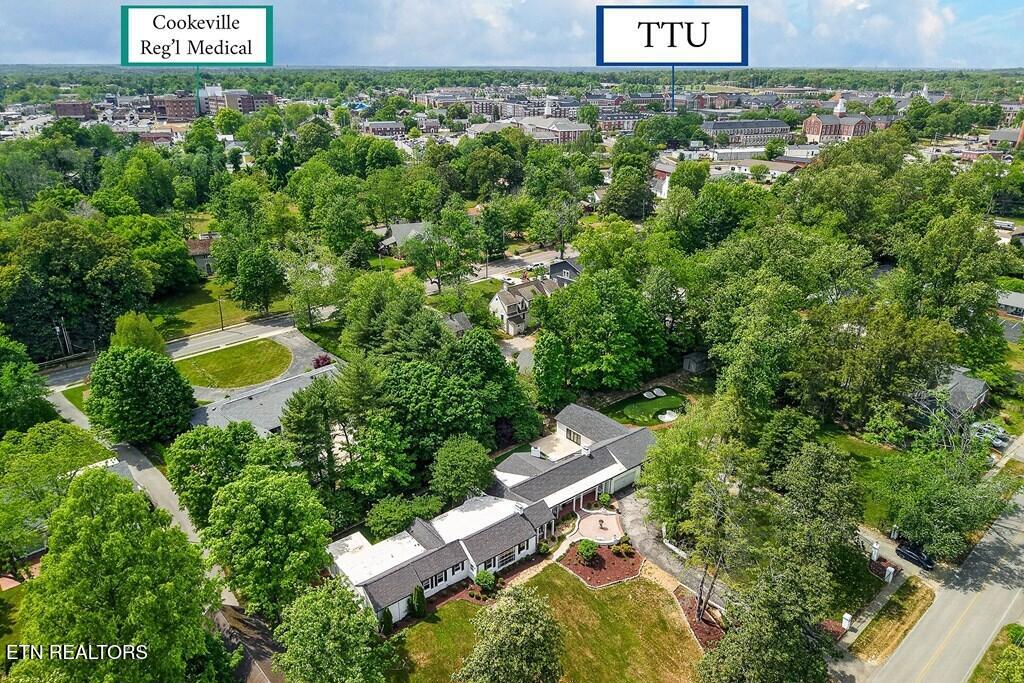 502 N Jefferson Avenue Cookeville TN 38501