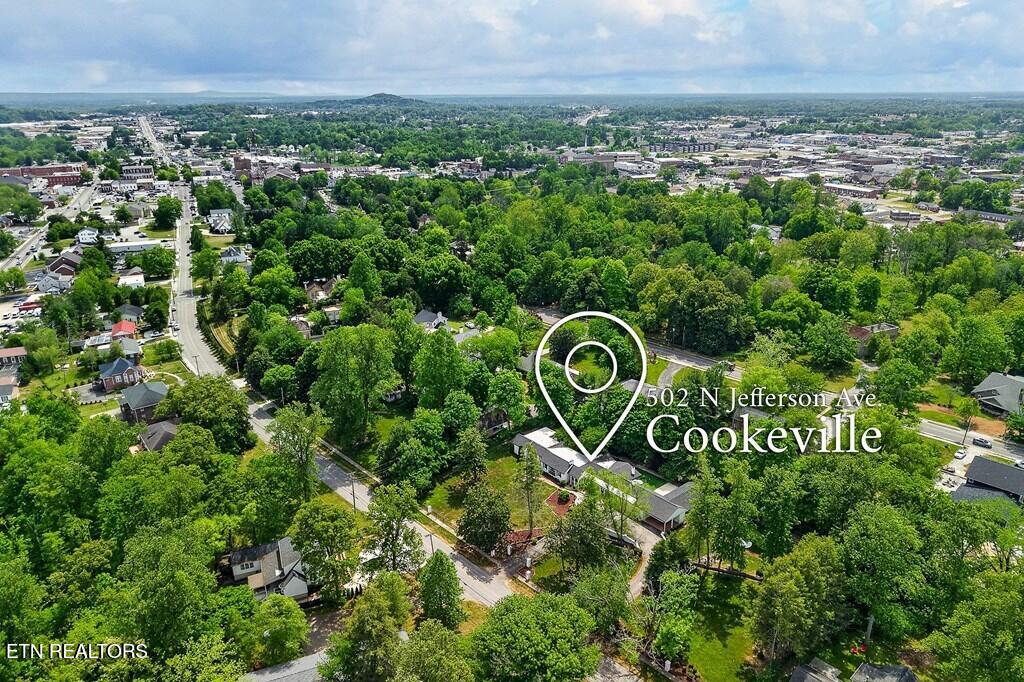 502 N Jefferson Avenue Cookeville TN 38501