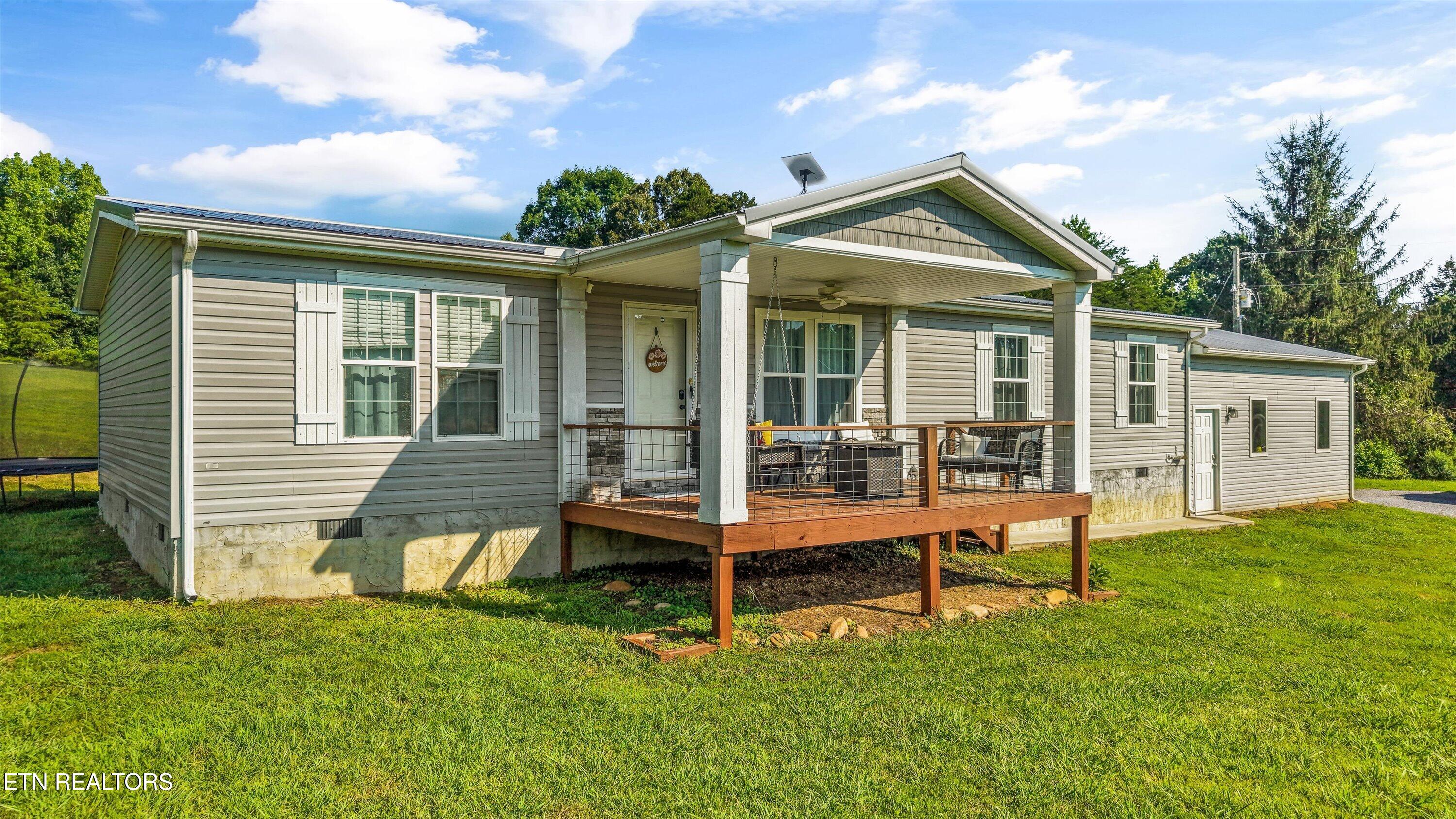 5615 Big Sandy Road Philadelphia TN 37846