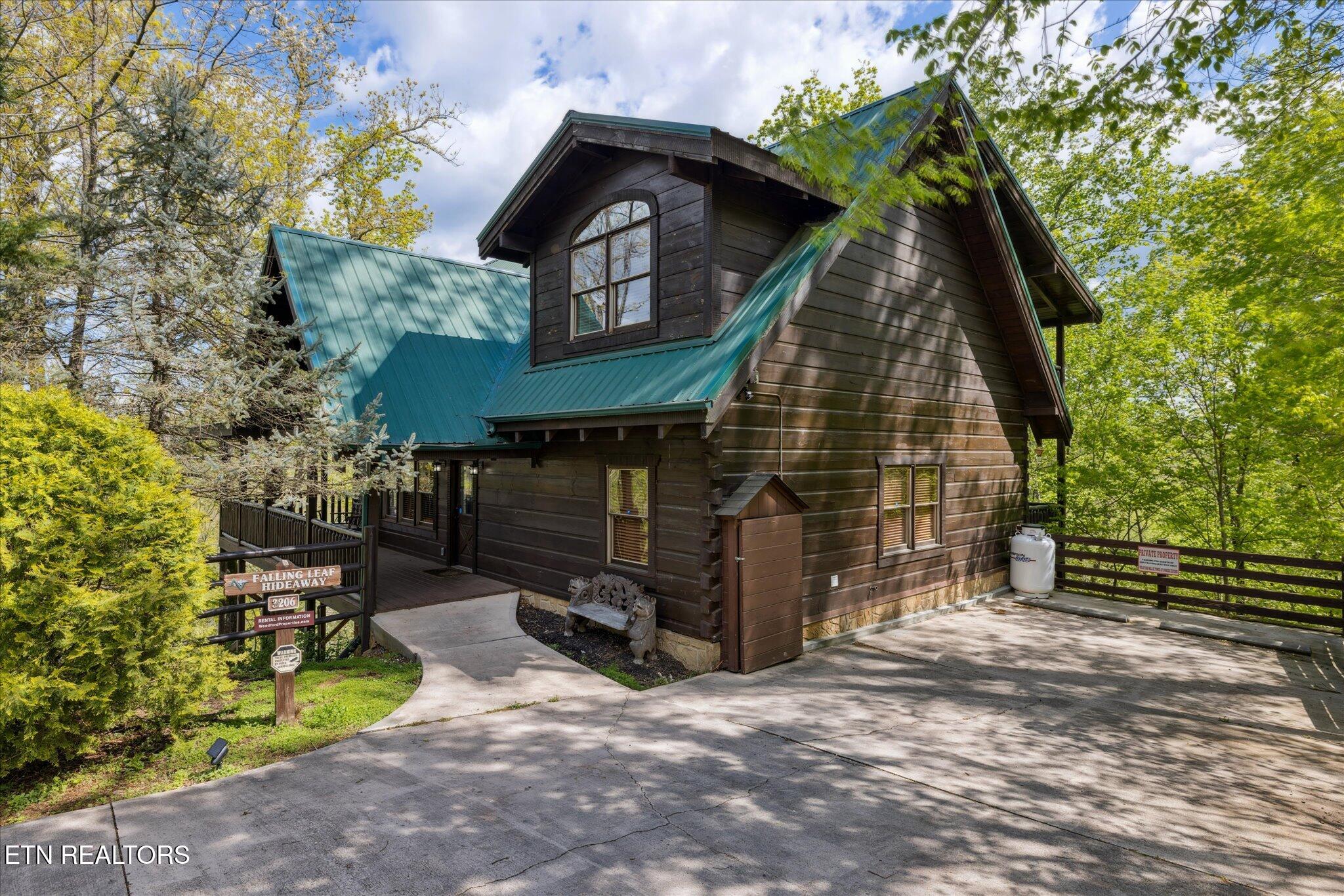 3206 Falling Leaf Way Pigeon Forge TN 37863