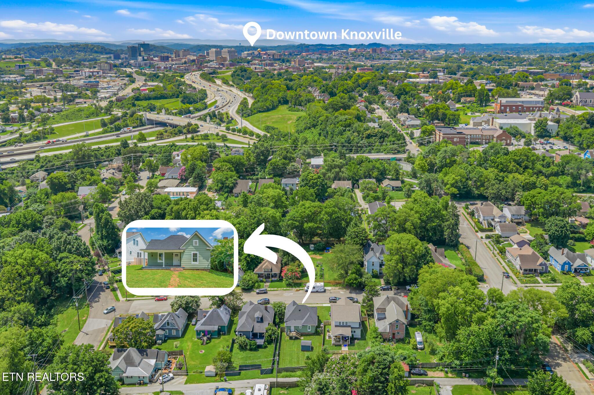 217 Leonard Place Knoxville TN 37917
