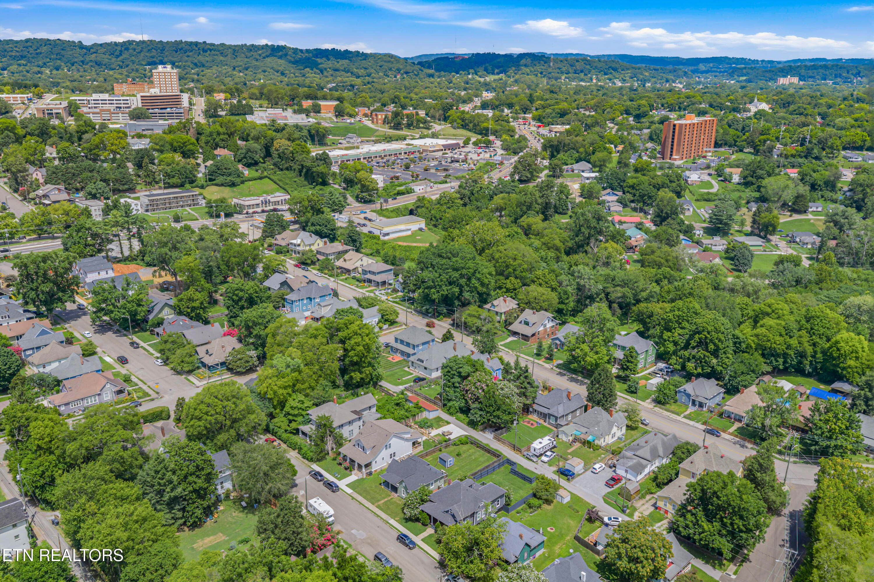 217 Leonard Place Knoxville TN 37917