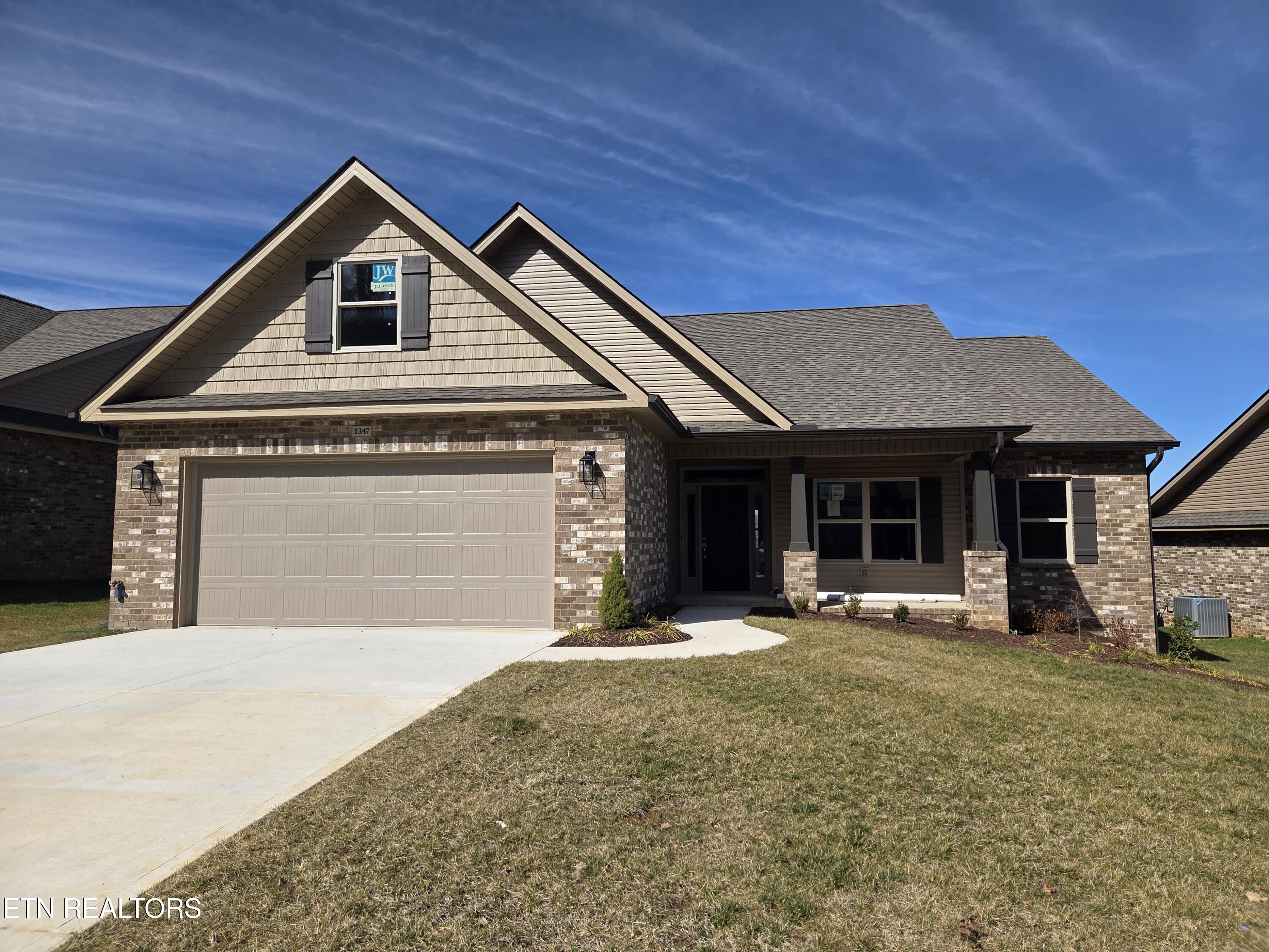 1347 Kenzi Rose Lane Knoxville TN 37918