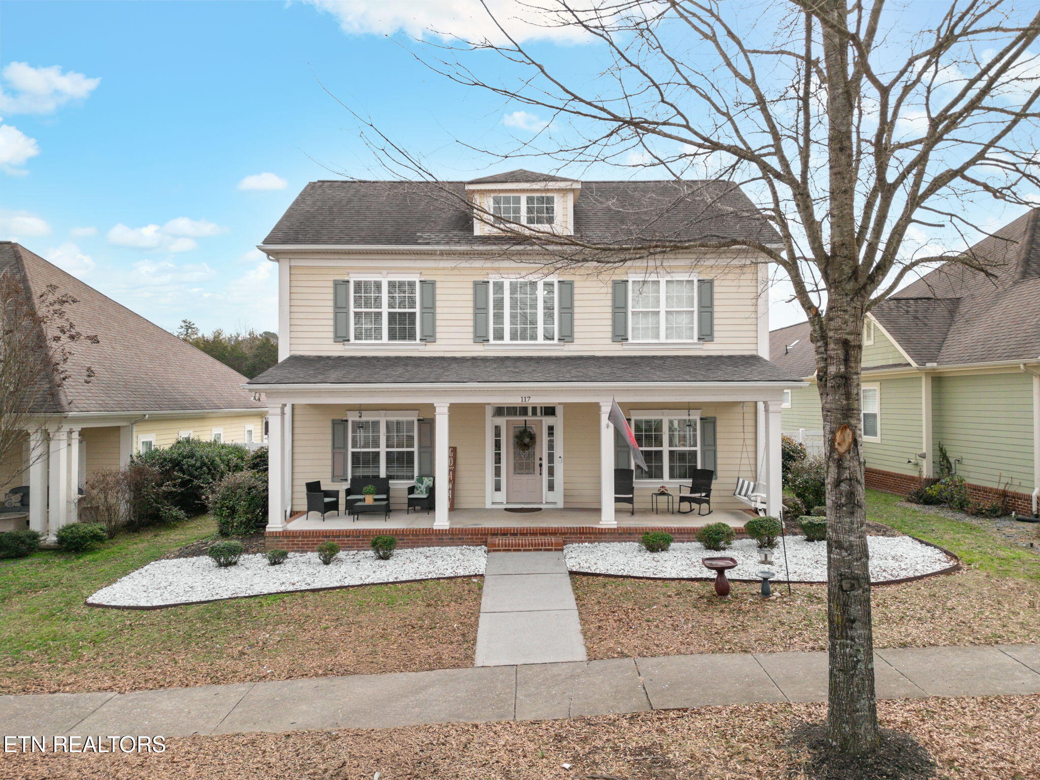 117 Fallberry Street Oak Ridge TN 37830