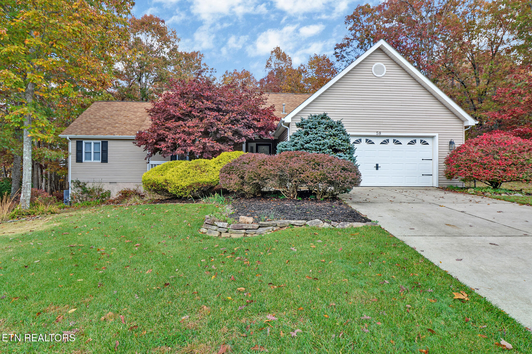 58 Loxley Lane Fairfield Glade TN 38558