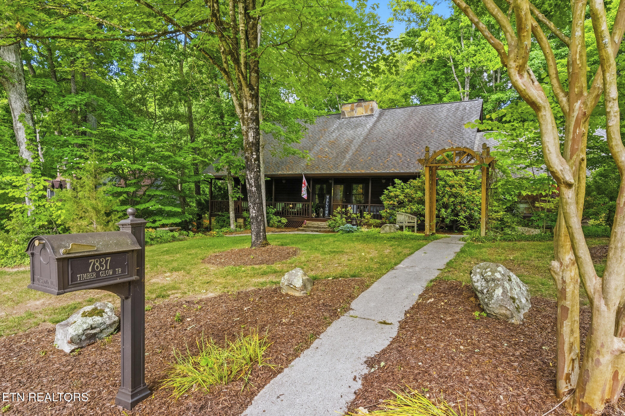 7837 Timber Glow Trail Knoxville TN 37938