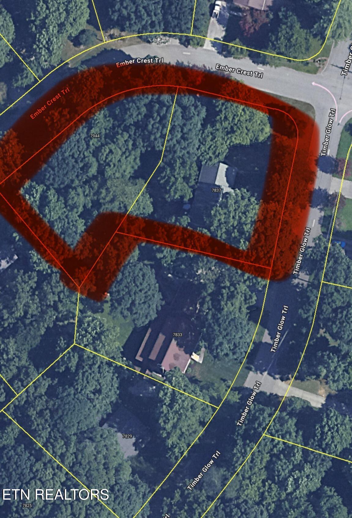 7837 Timber Glow Trail Knoxville TN 37938