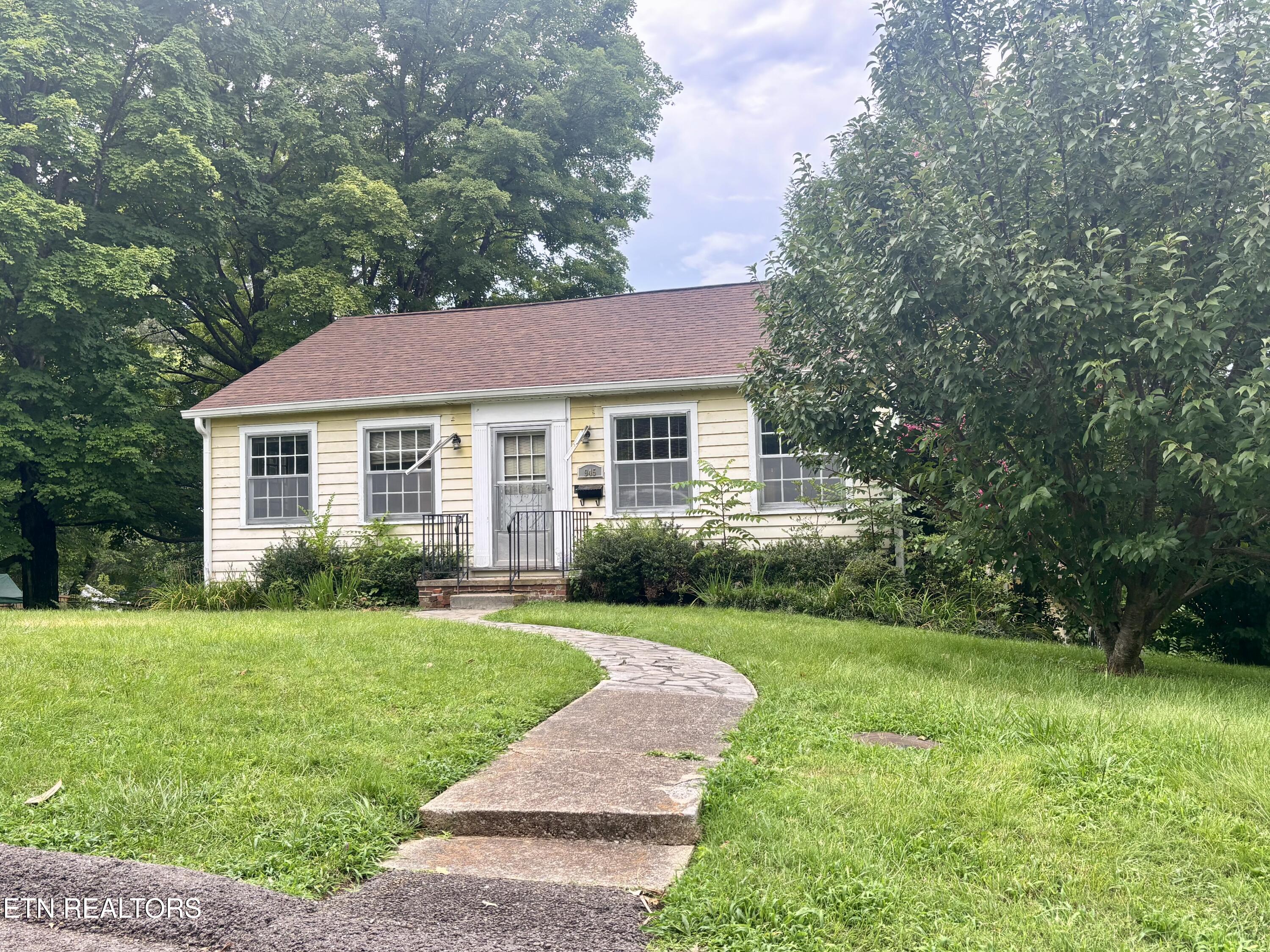945 E Churchwell Avenue Knoxville TN 37917