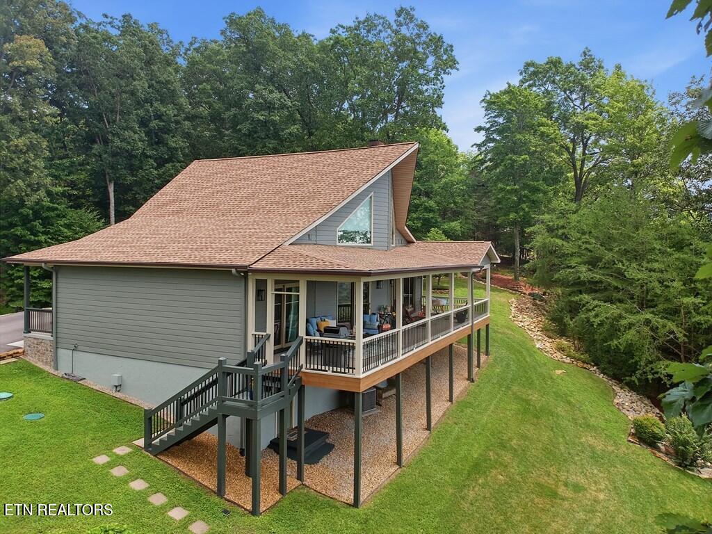 583 Cliff Park Road Monterey TN 38574
