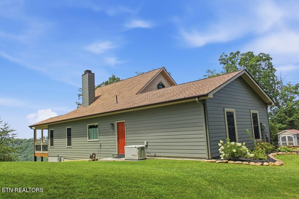 583 Cliff Park Road Monterey TN 38574