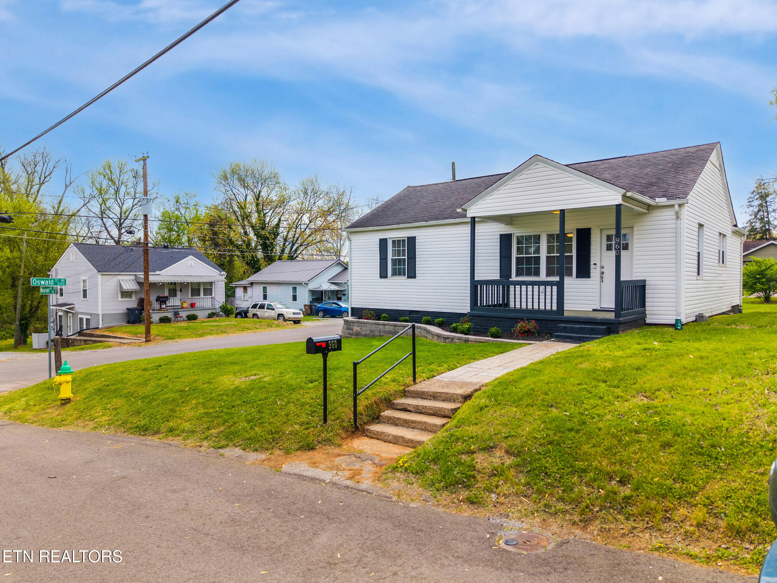 960 Maynard Avenue Knoxville TN 37917