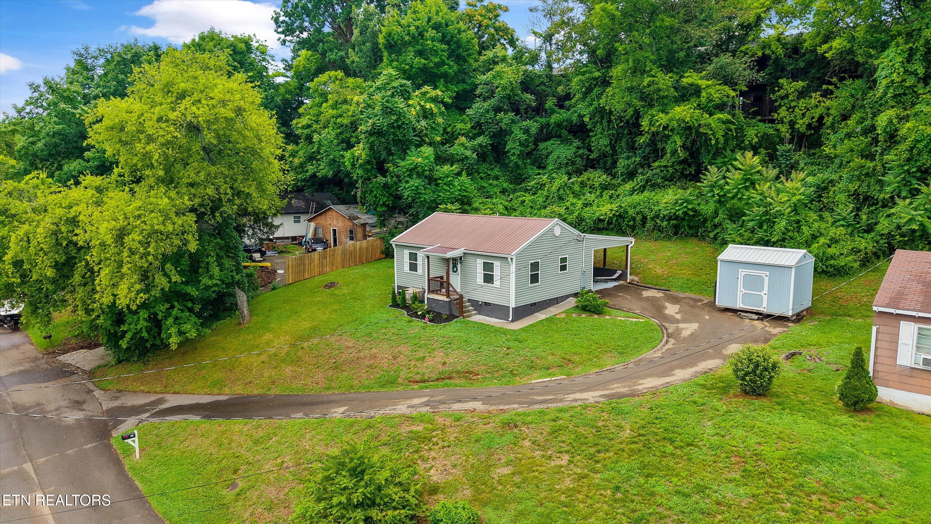 1701 Rugby Avenue Knoxville TN 37920