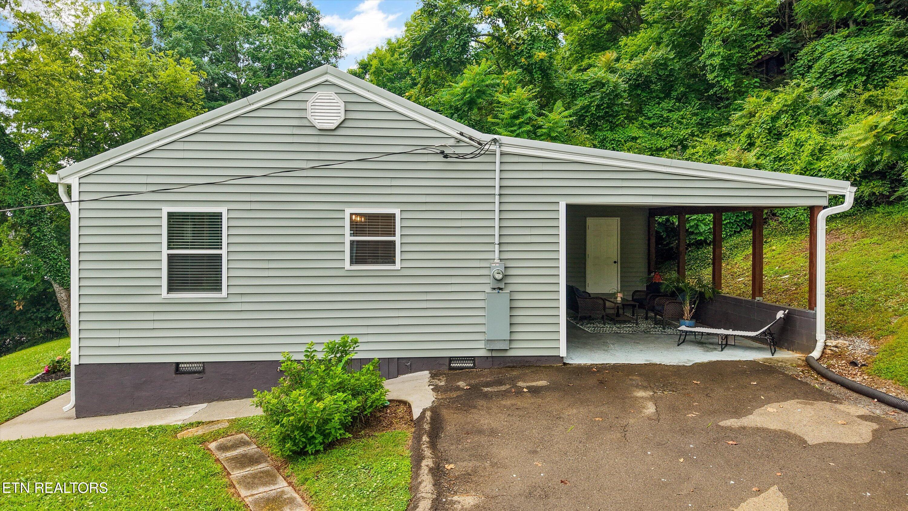1701 Rugby Avenue Knoxville TN 37920