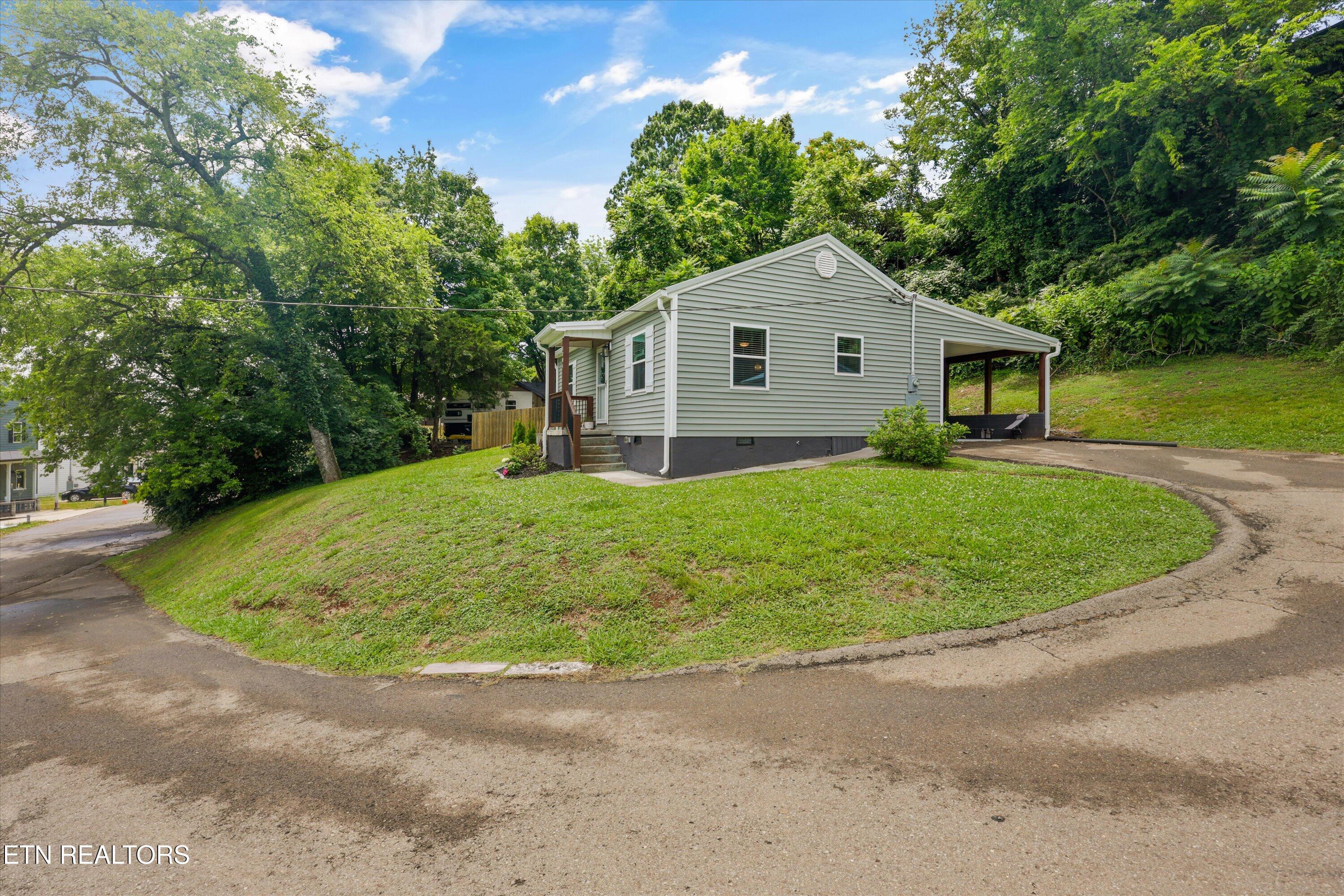 1701 Rugby Avenue Knoxville TN 37920