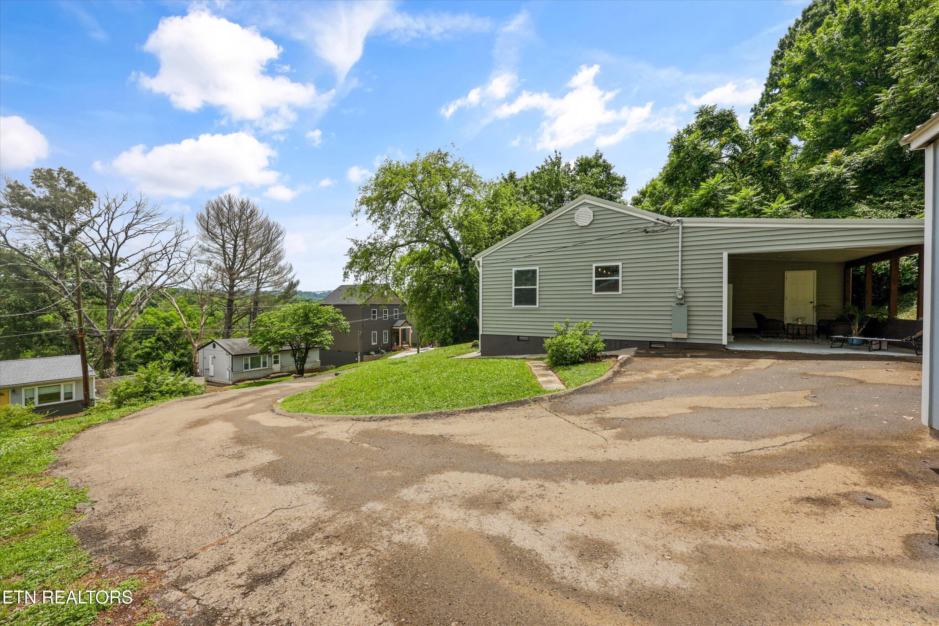 1701 Rugby Avenue Knoxville TN 37920